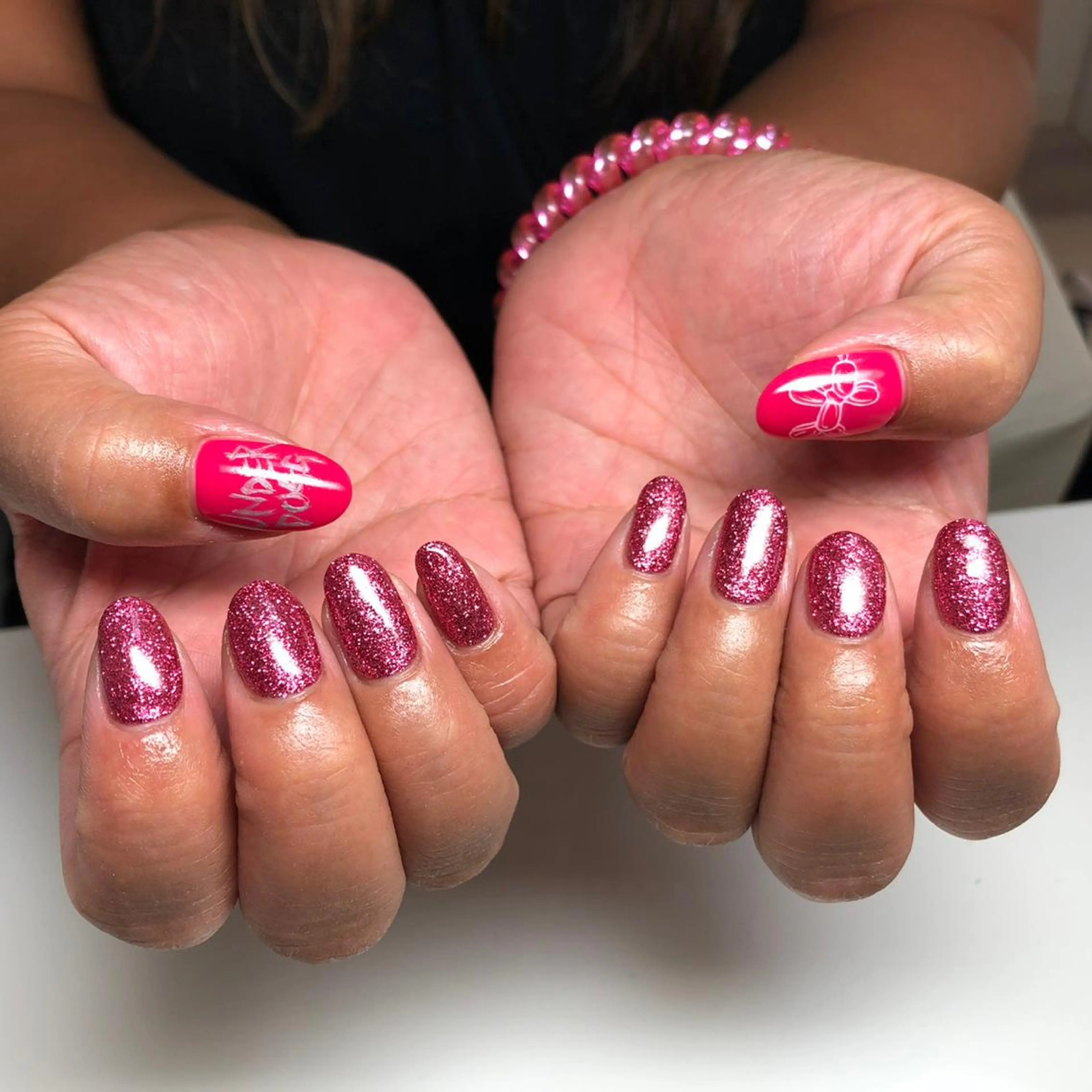 ネイル うえぽん 🌟のネイルデザイン