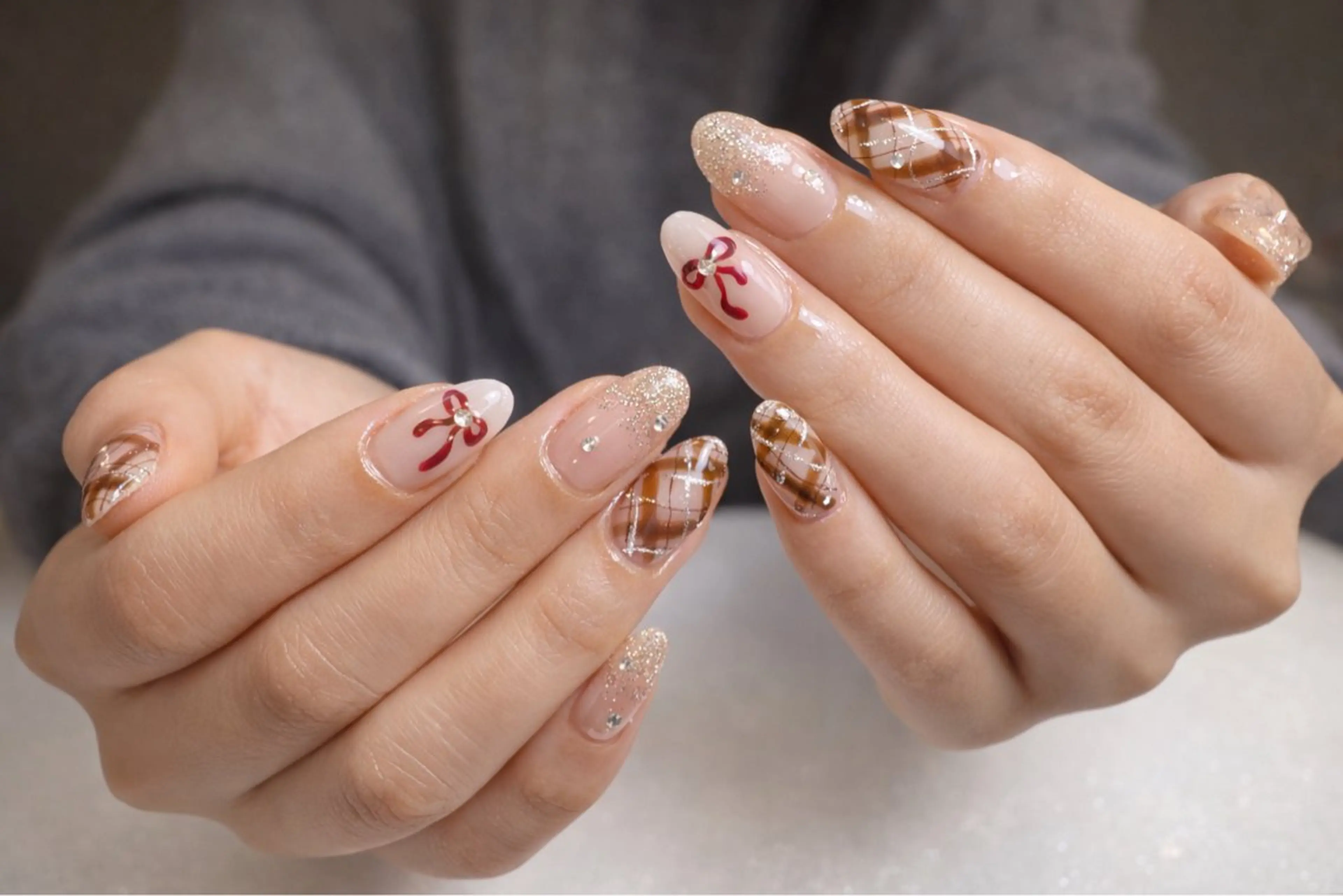 ネイル ハンドネイル kanbara mayuのネイルデザイン