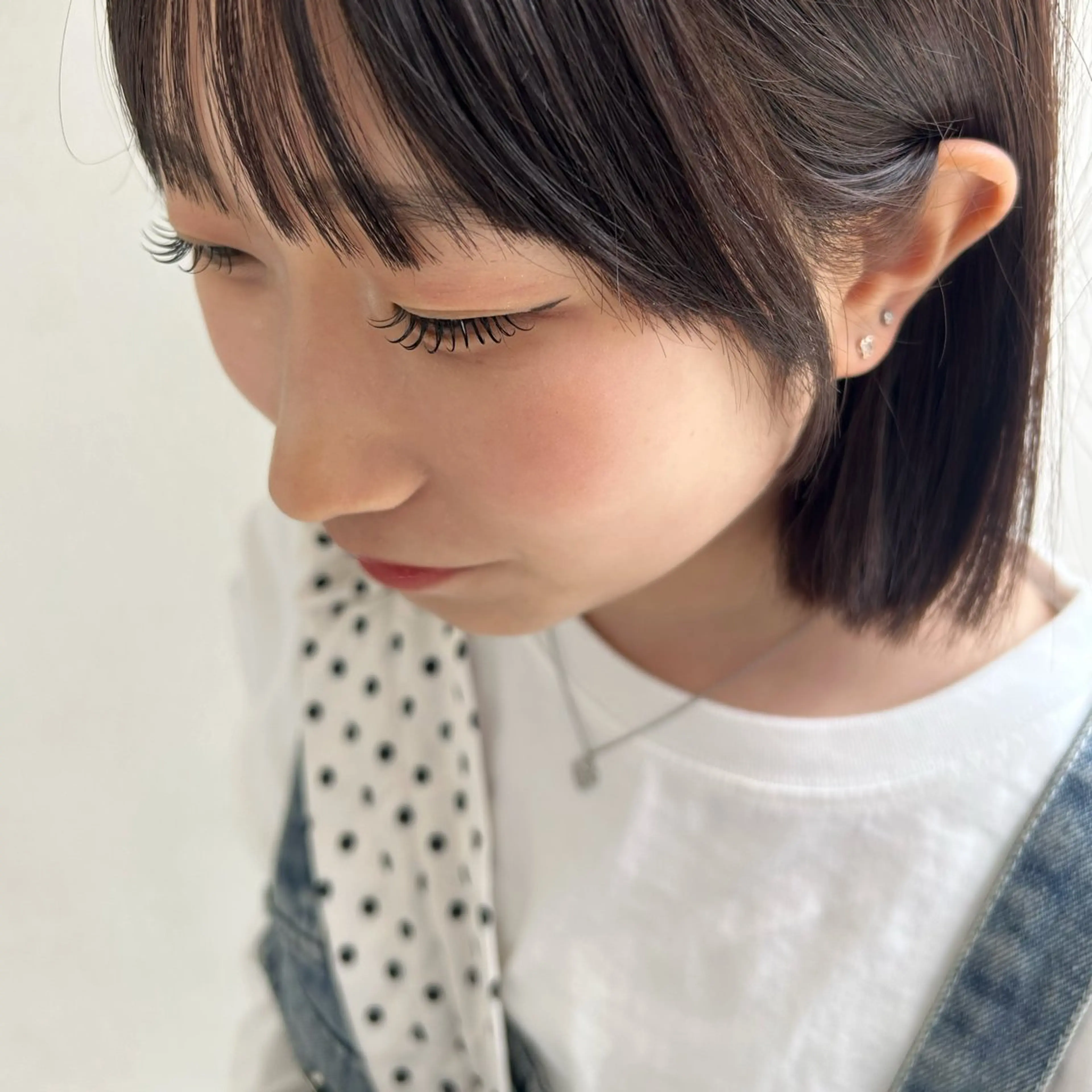 マツエク・マツパ CCカール Cカール マツエク zoey eye. minaのマツエク・マツパデザイン