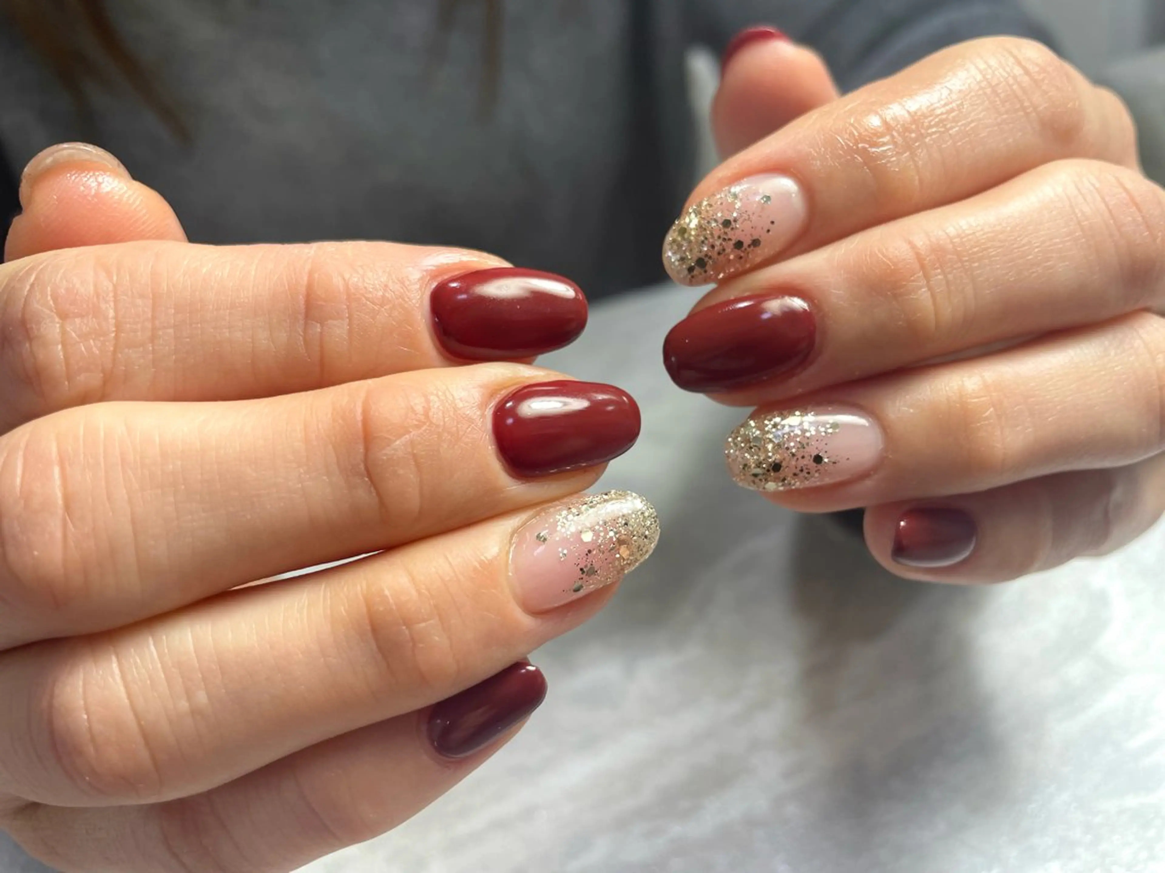 ネイル ハンドネイル LILN所属・LILN/ NATSUMIのネイルデザイン