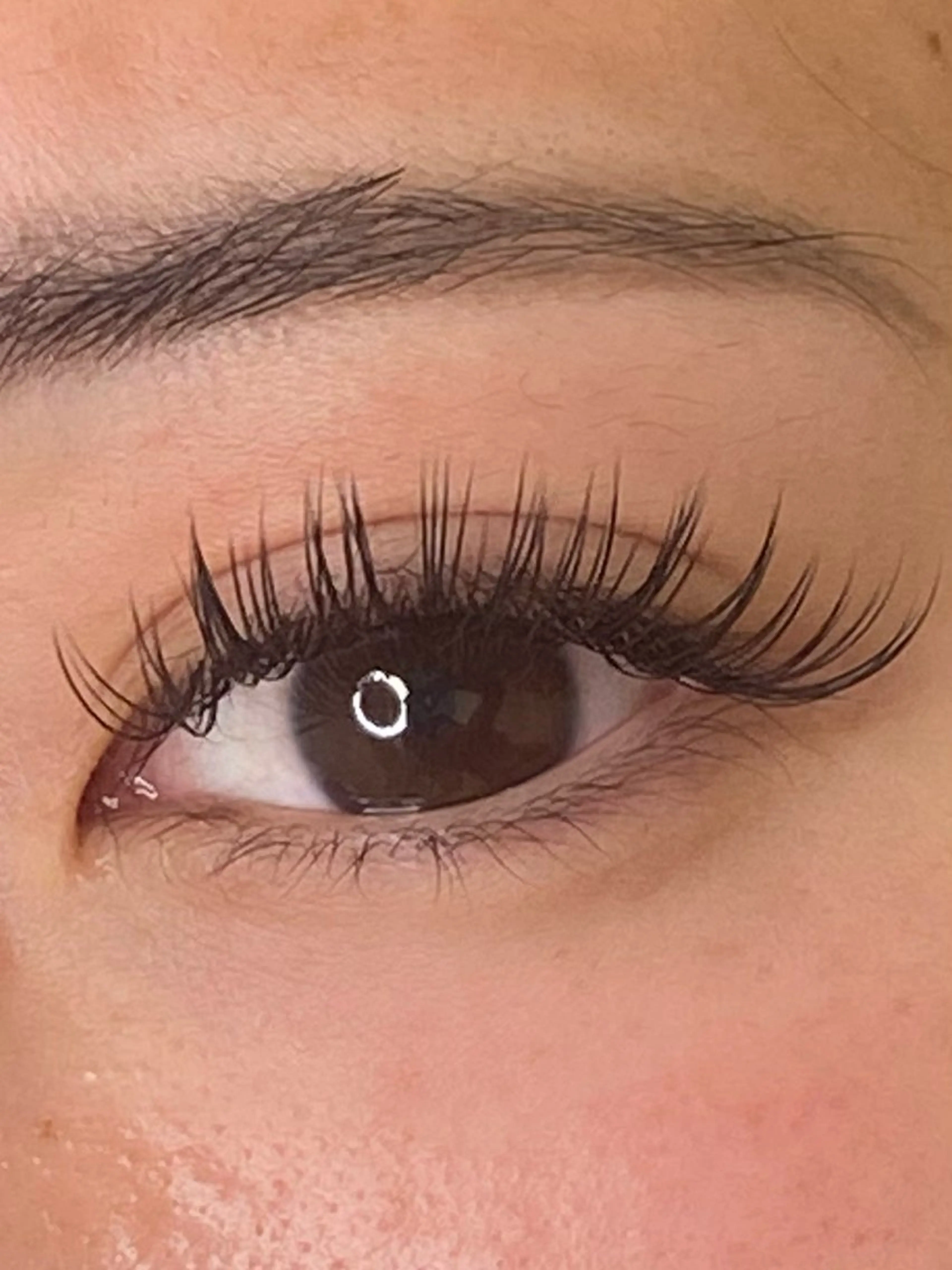 マツエク・マツパ beauty salon mee+所属・mee+ Akiのマツエク・マツパデザイン