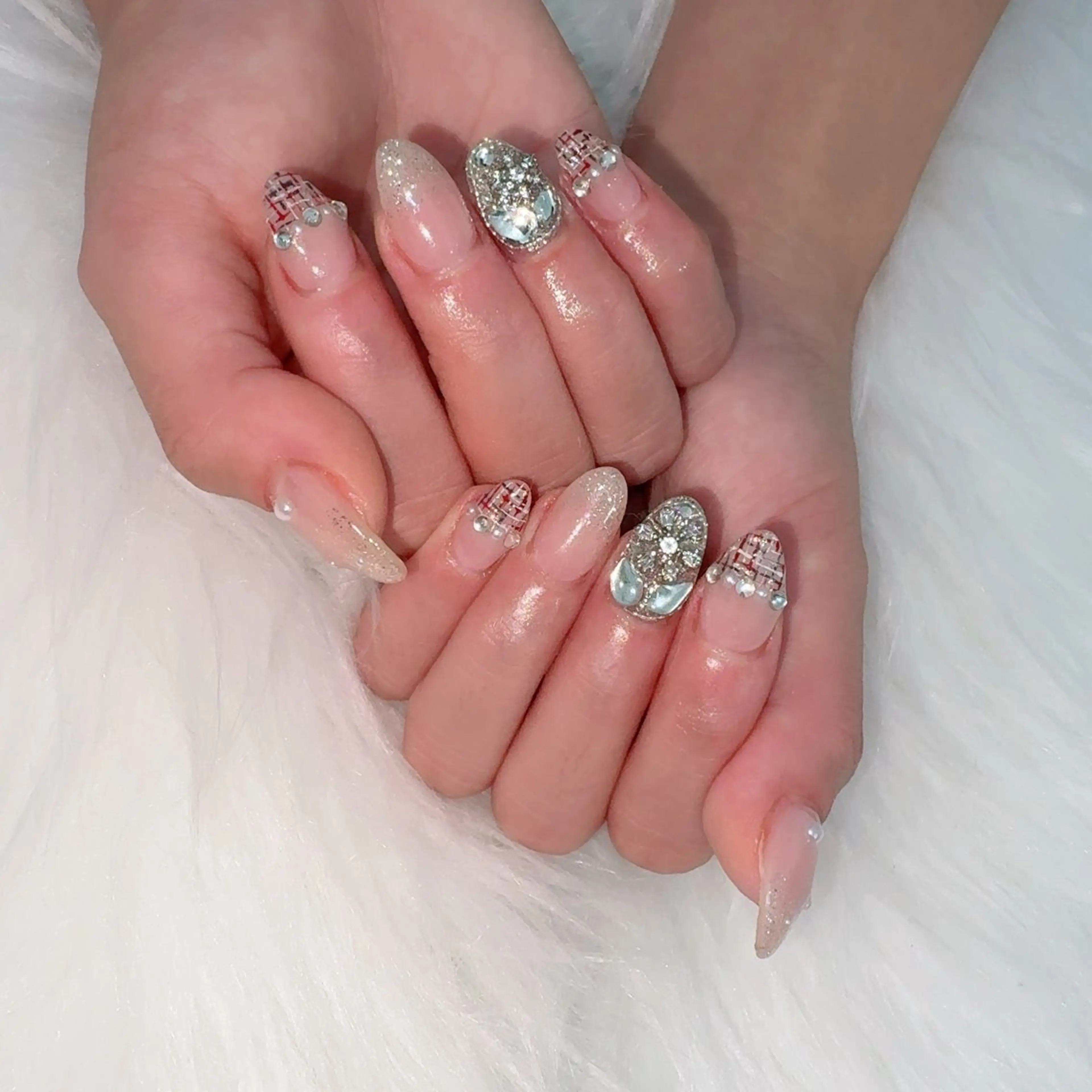 ネイル SOL NAILのネイルデザイン