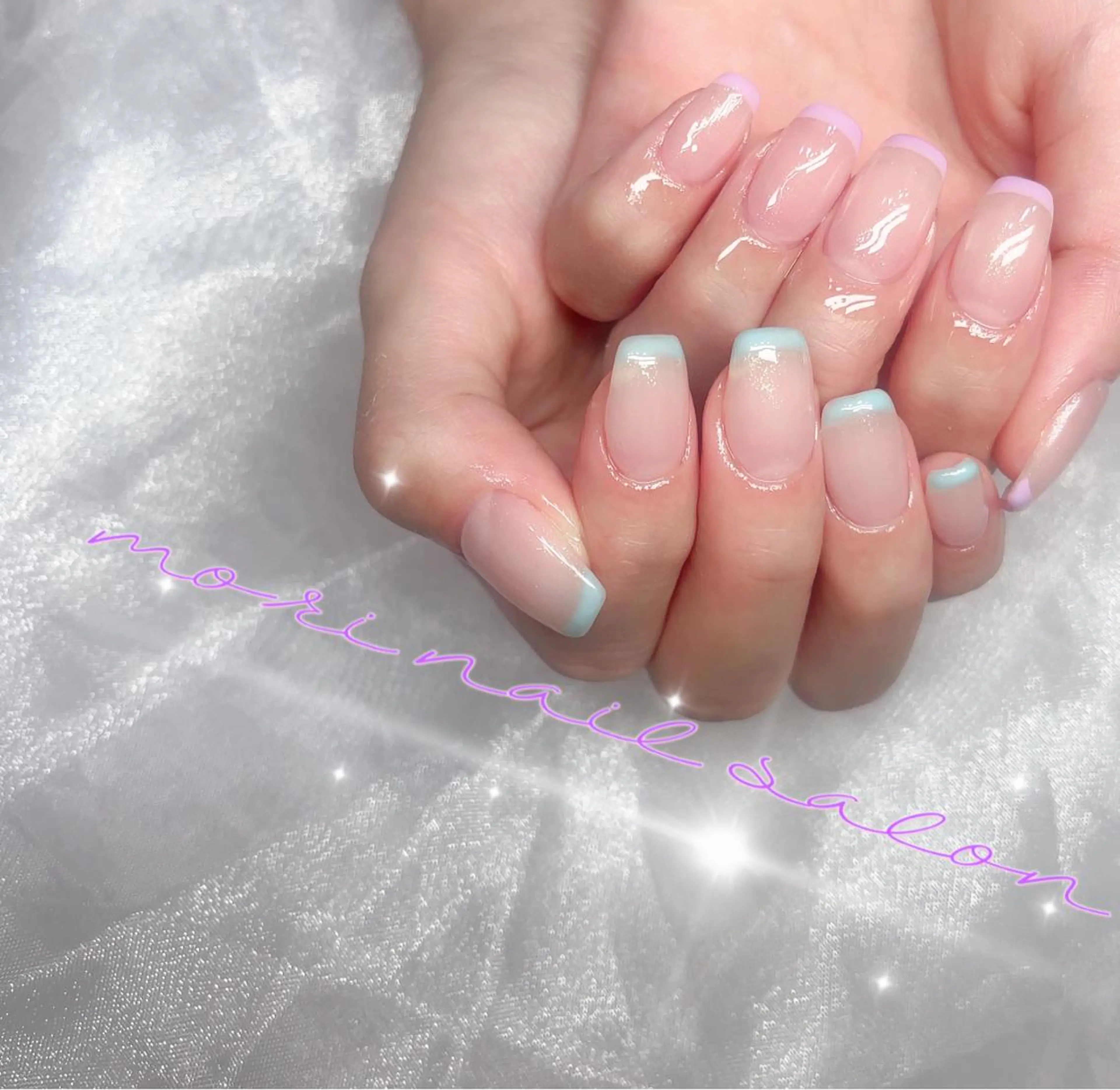 ネイル 森 ネイルサロンのネイルデザイン