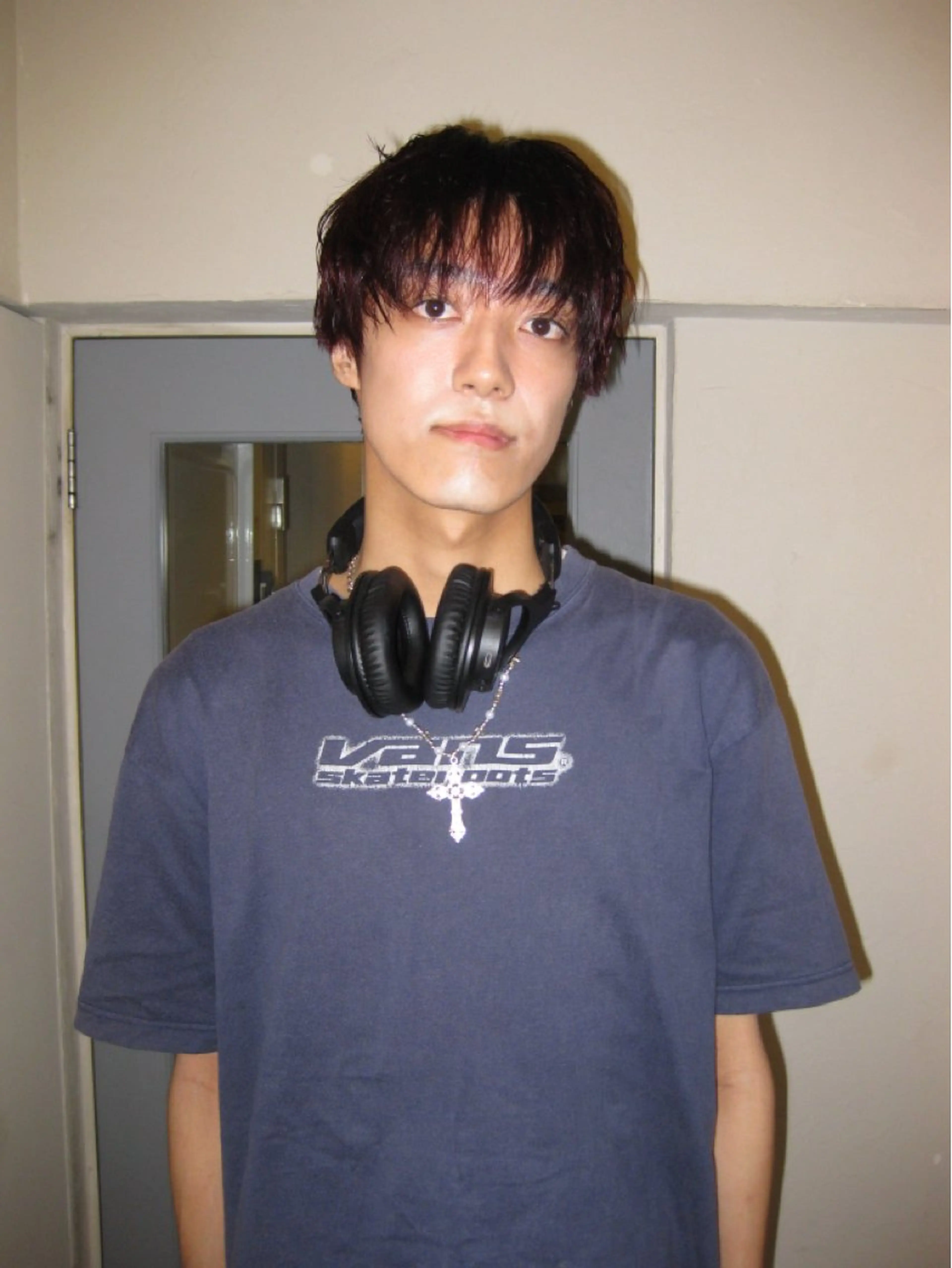 メンズ 今井 香奈恵のヘアスタイル