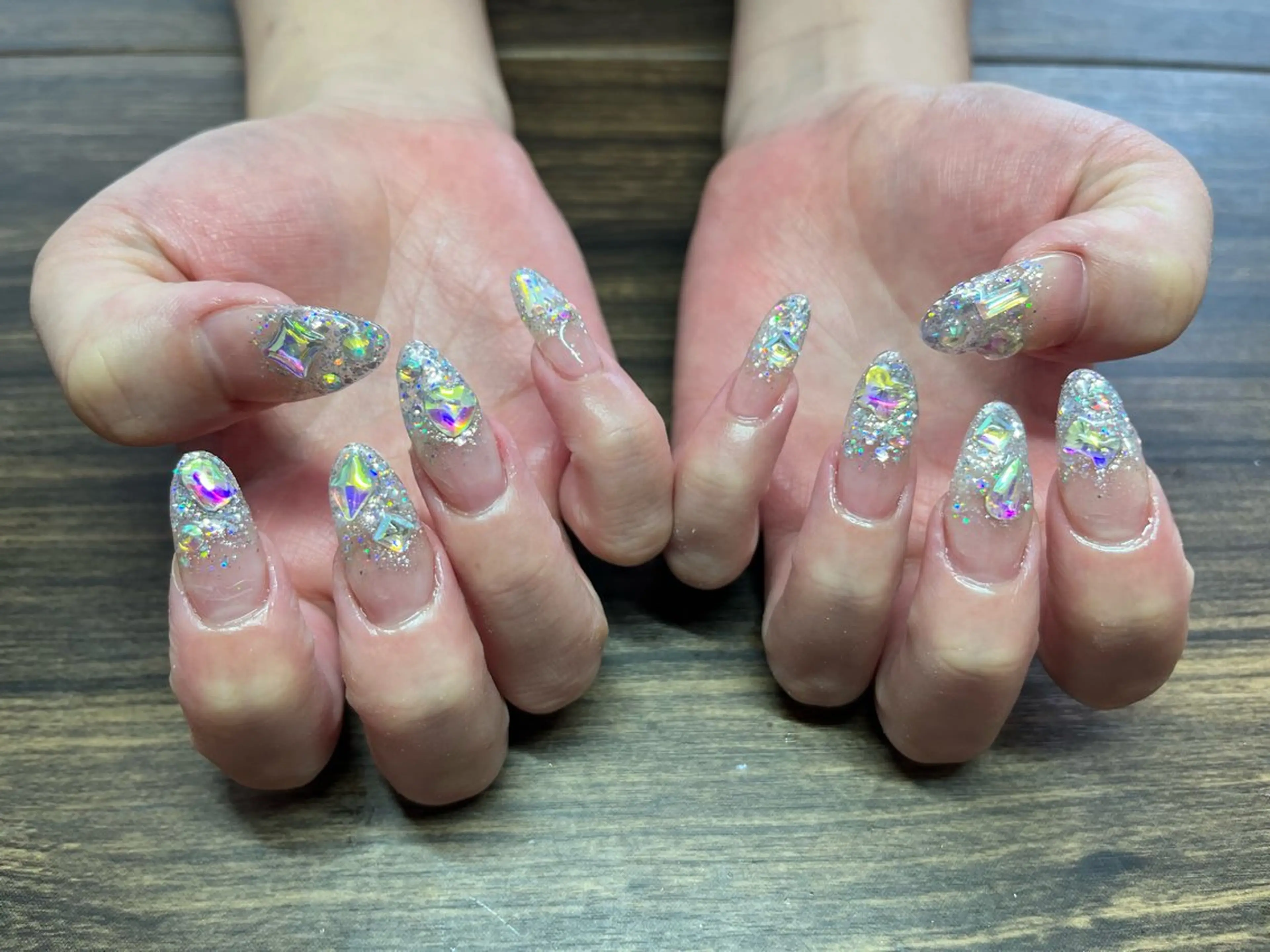 ネイル ハンドネイル _55.nail_ MIKAのネイルデザイン