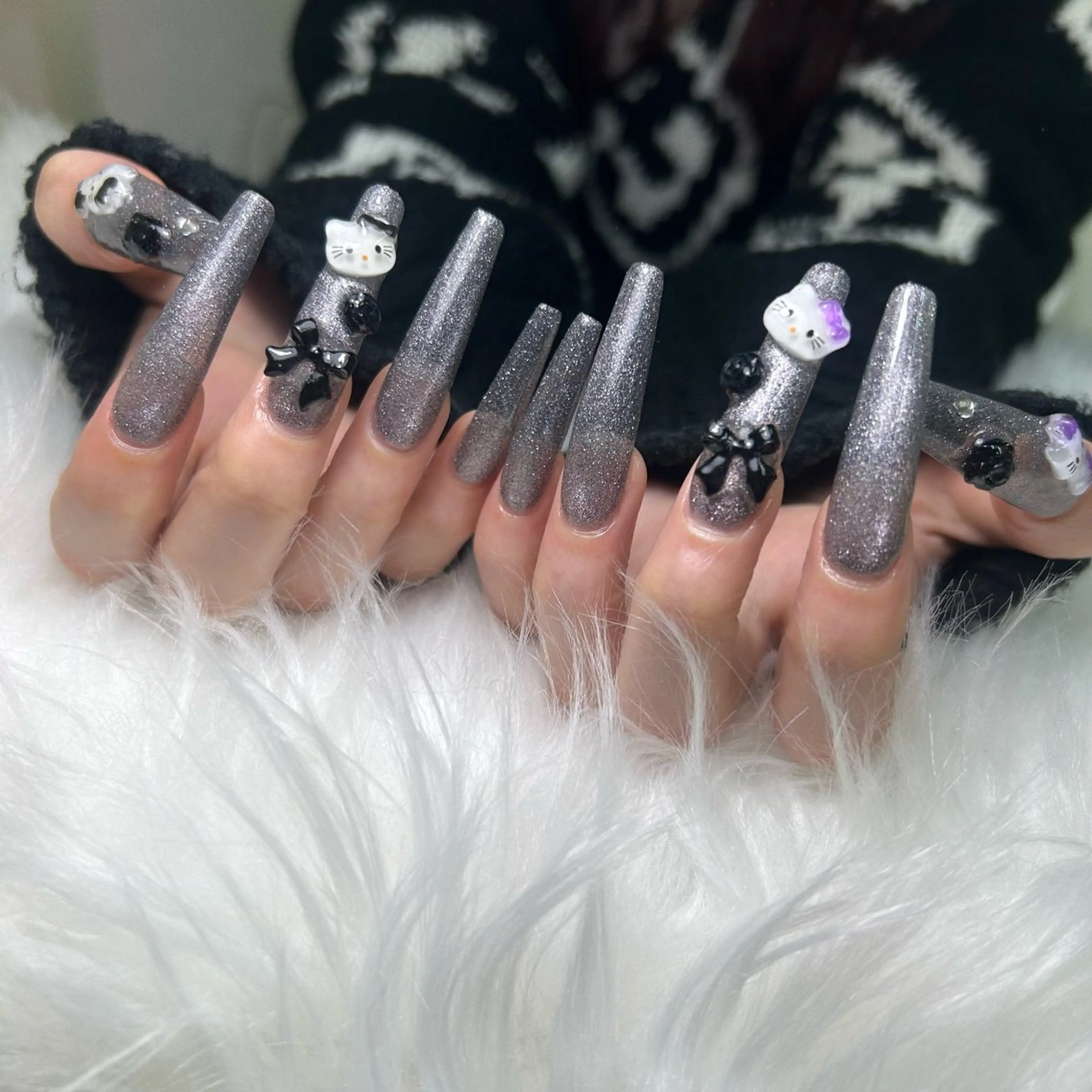 ネイル nailsalon Aymé所属・【Aymé】 AMIのネイルデザイン