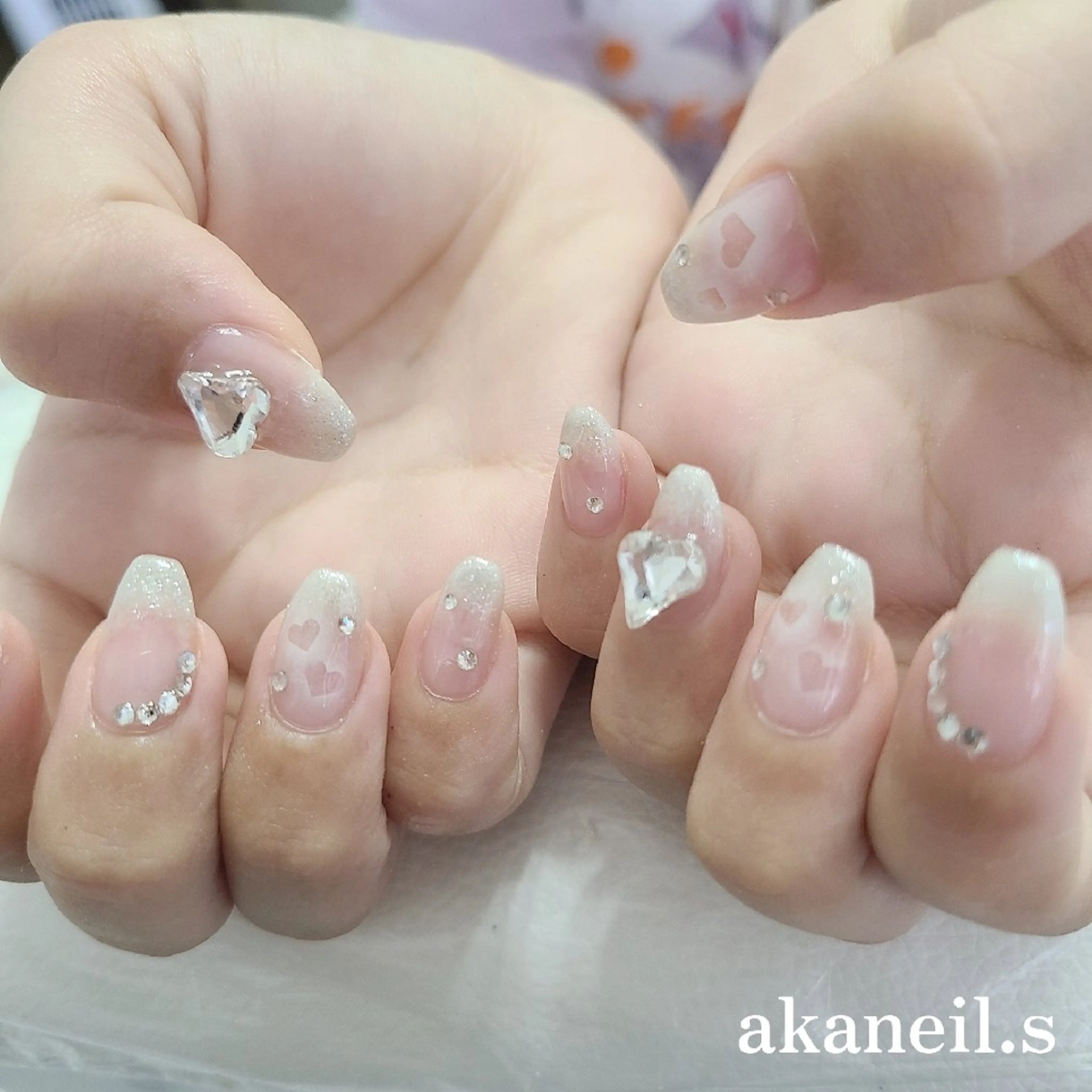 ネイル 【akaneils】 アカネのネイルデザイン