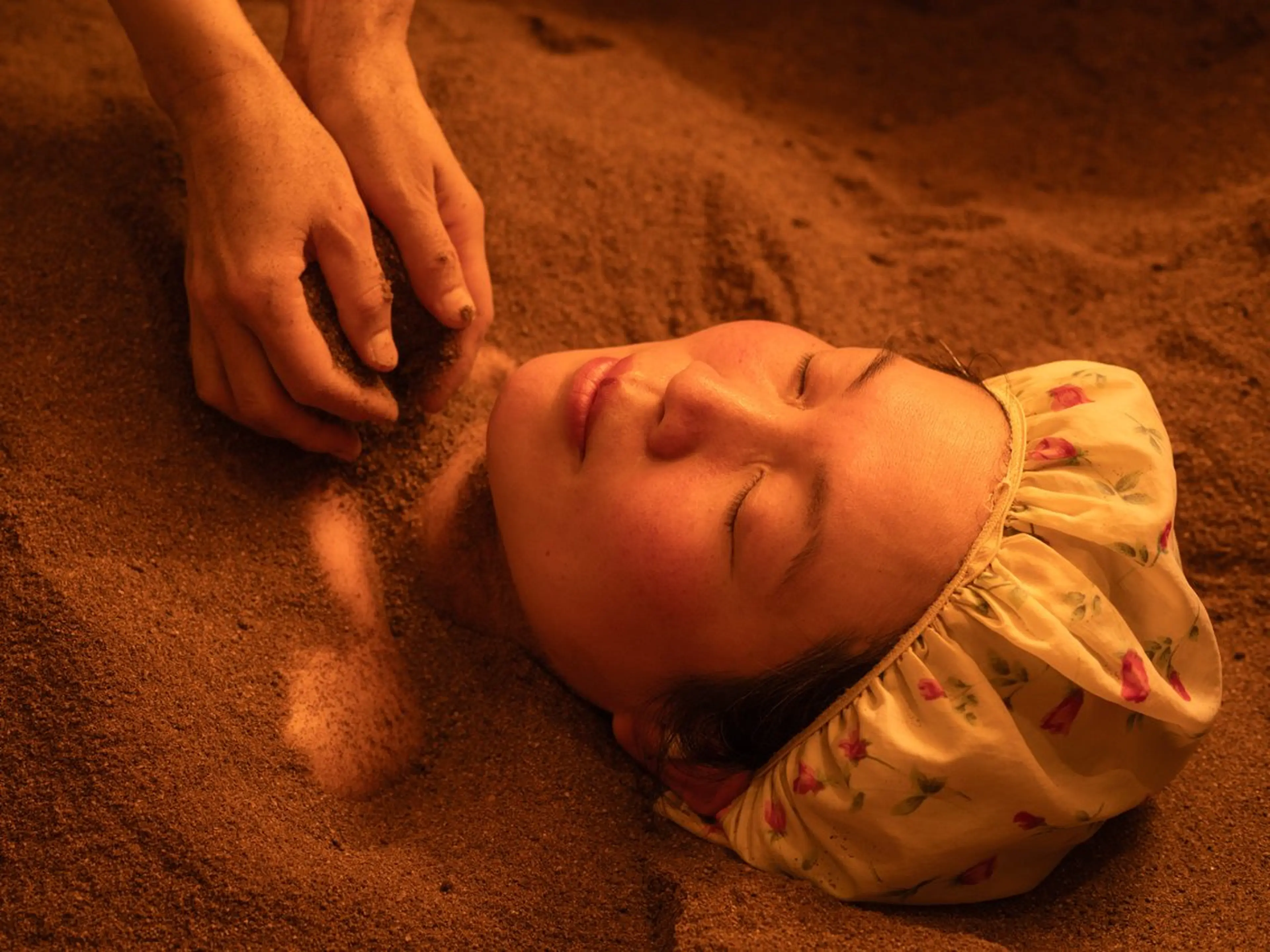 リラク 川崎酵素風呂  梅 健康足裹のエステ・リラクイメージ