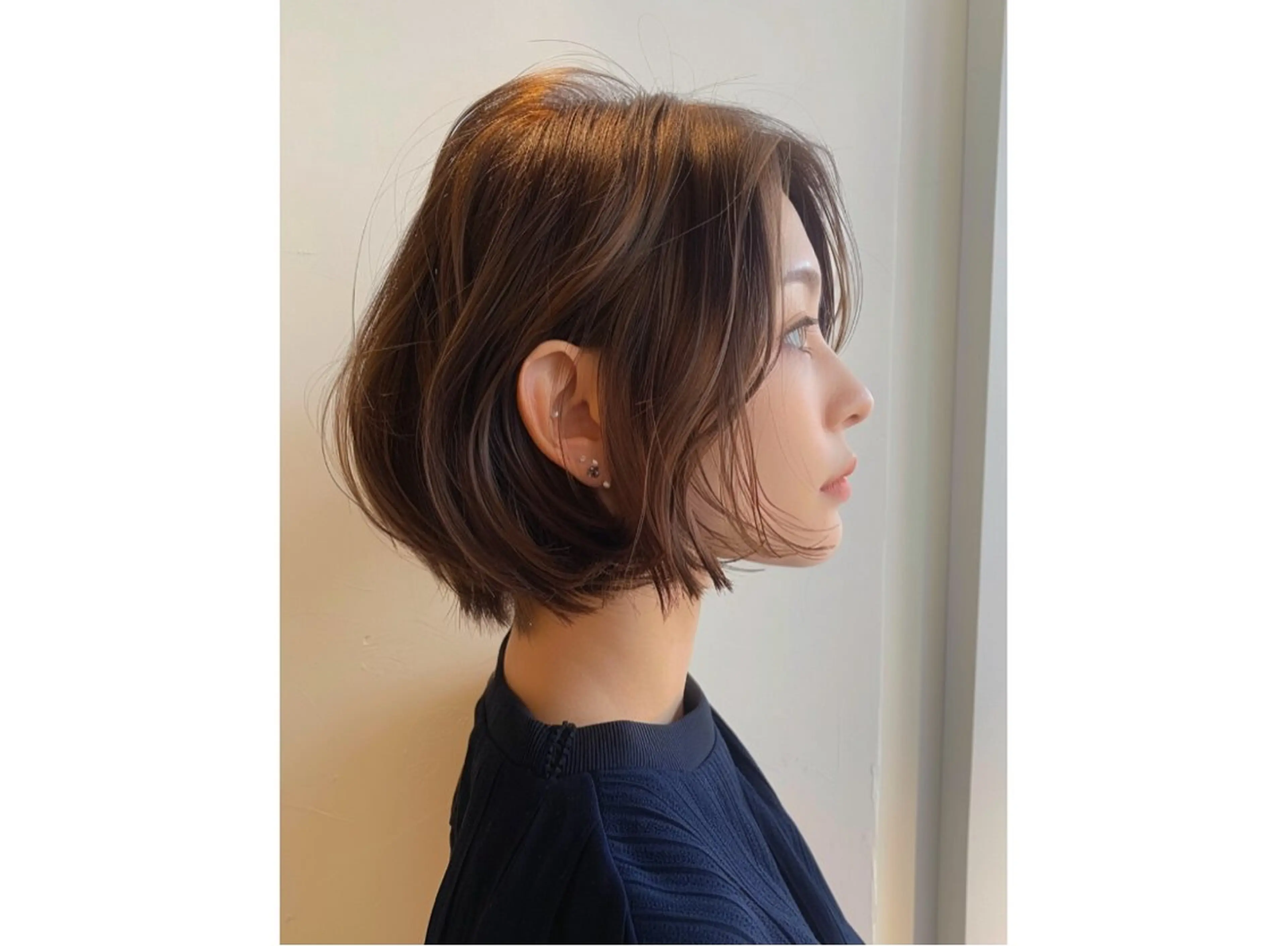 カラー MODE K's 松原 RIMIのマツエク・マツパデザイン