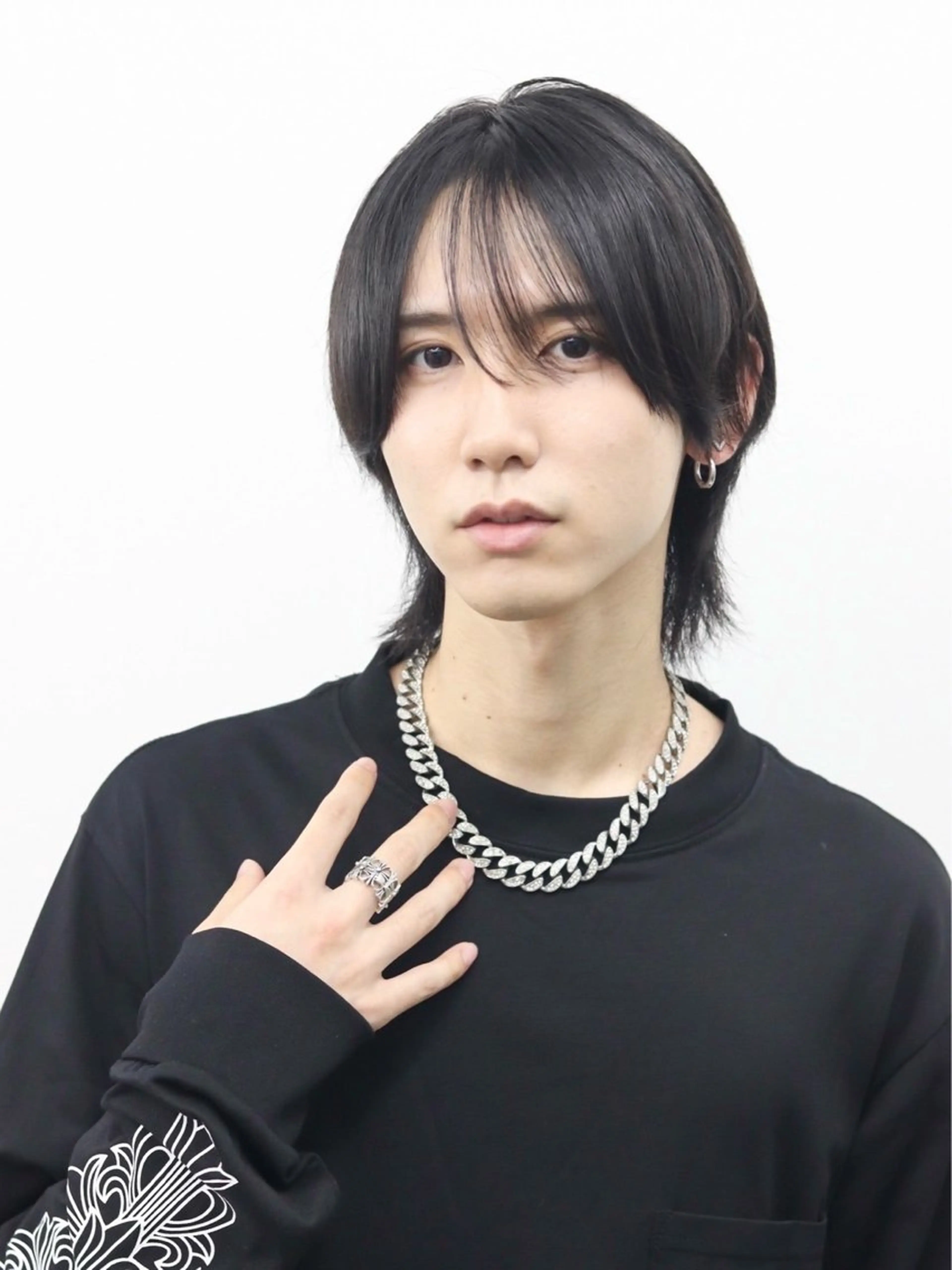 カラー パーマ ヘアアレンジ メンズ メンズ特化❤️🔥 RIKU❤️🔥のヘアスタイル