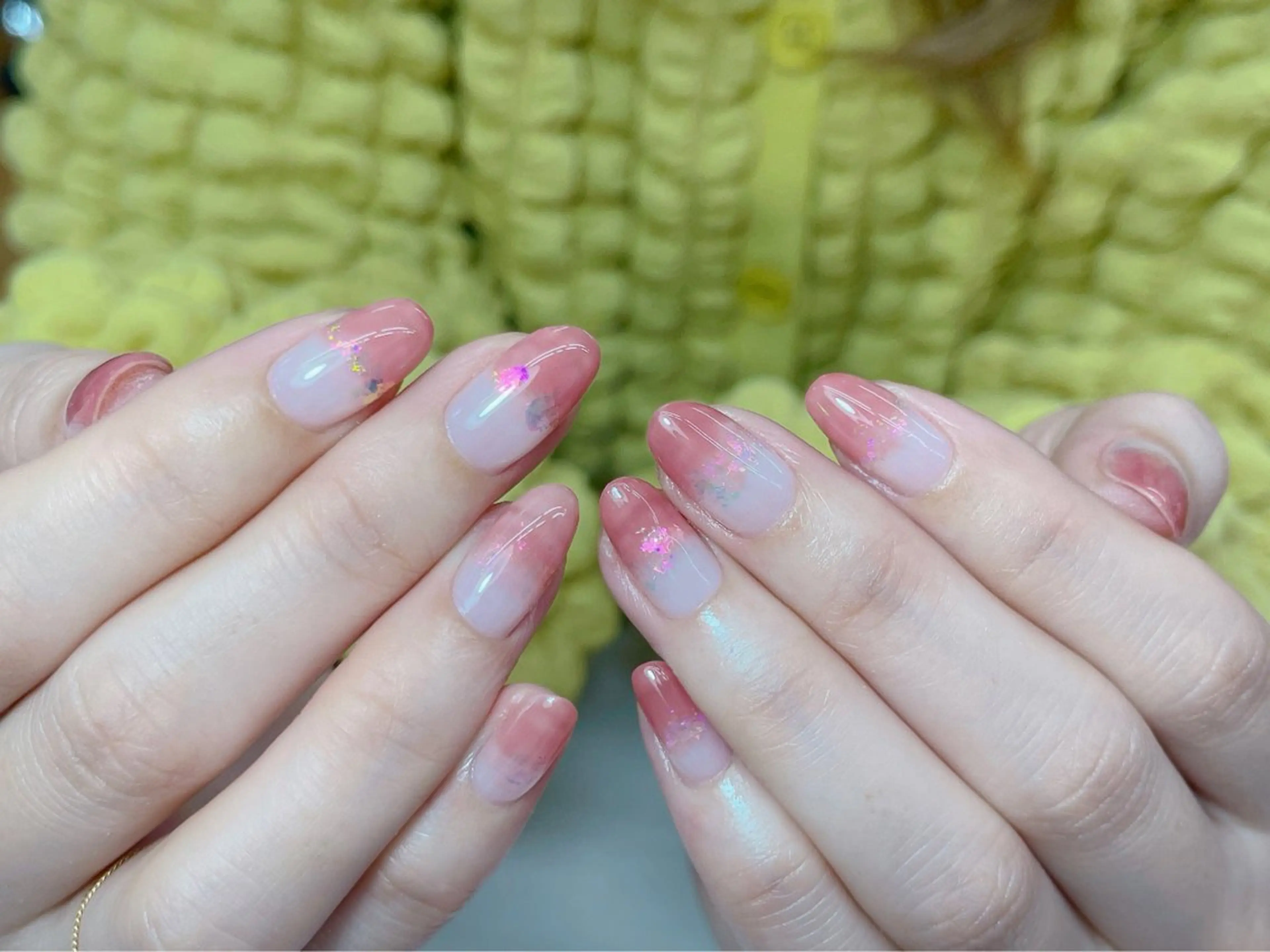 ネイル りとる ちっちのネイルデザイン