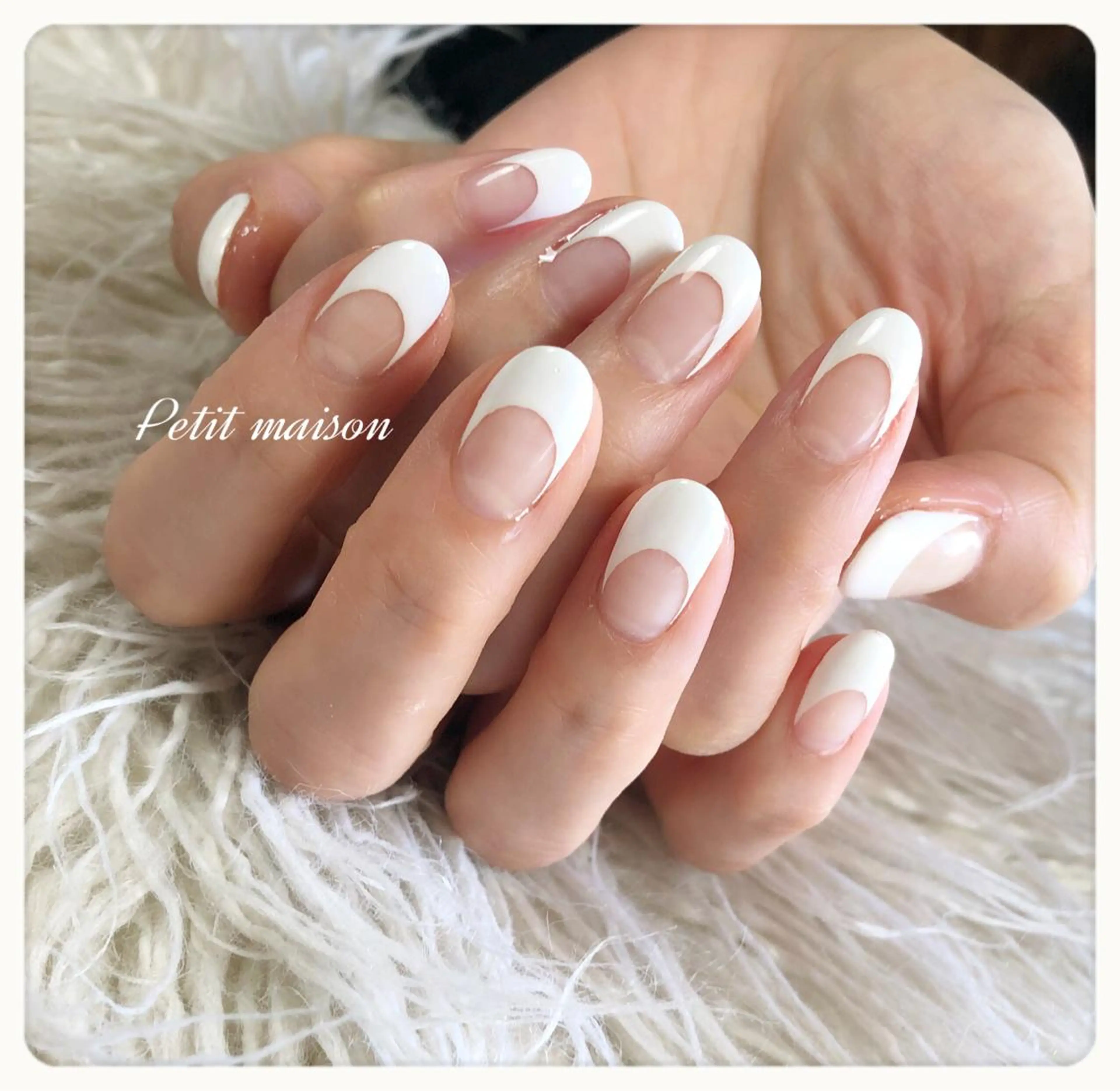 ネイル Petitmaison所属・Petit maisonのネイルデザイン