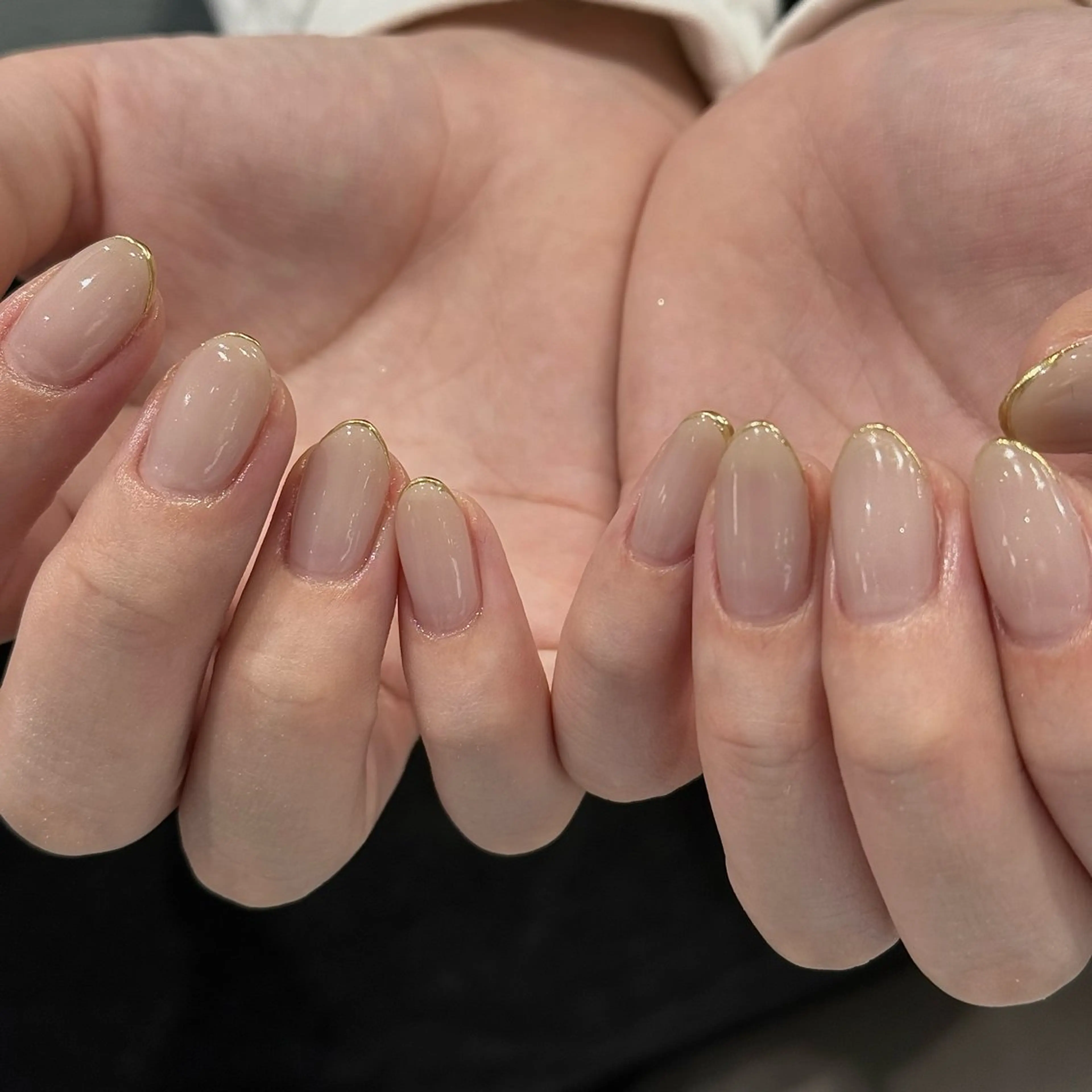 ネイル ハンドネイル NORA nail UMEDA所属・nails by wakabaのネイルデザイン