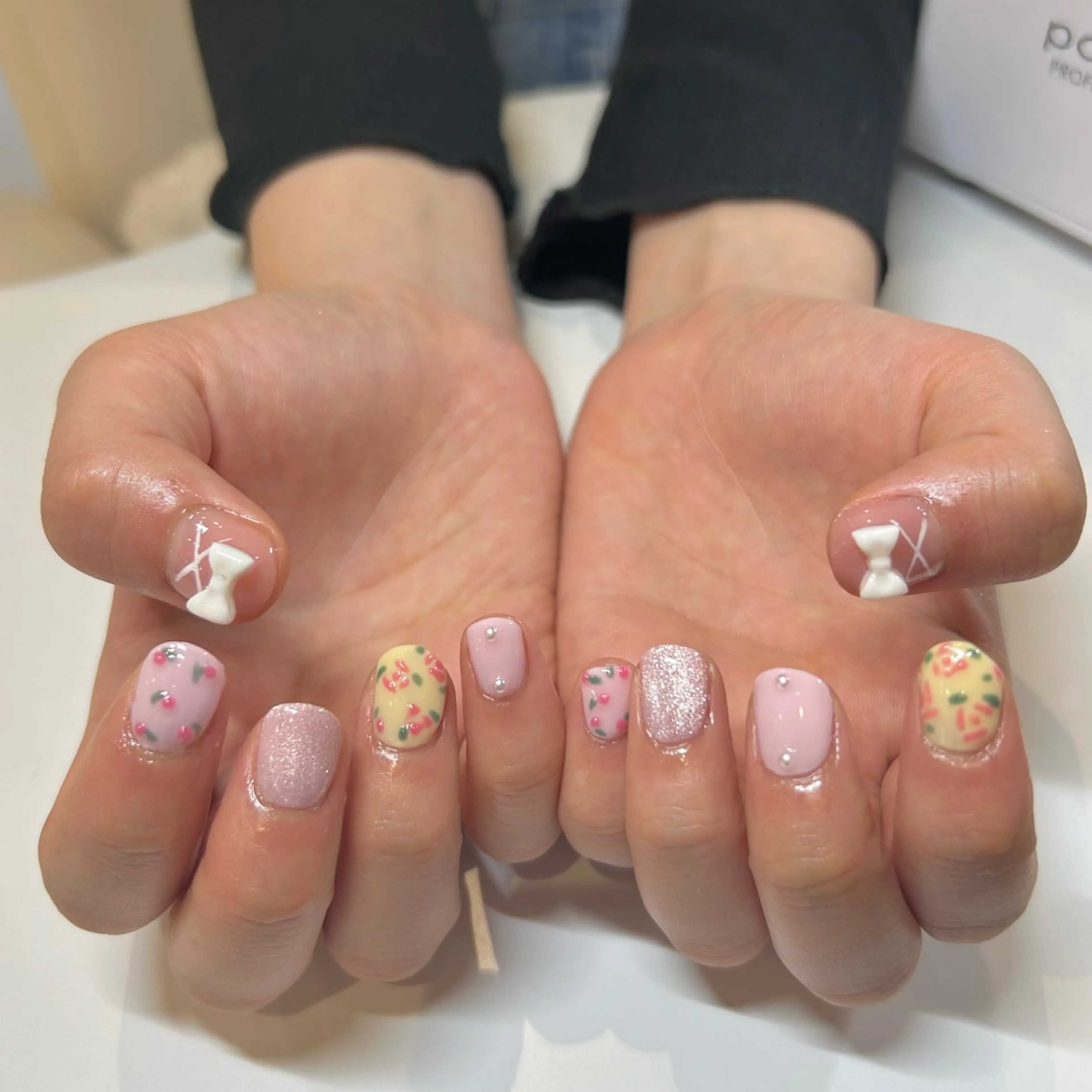 ネイル Uzuki ／ROCCOnailのネイルデザイン