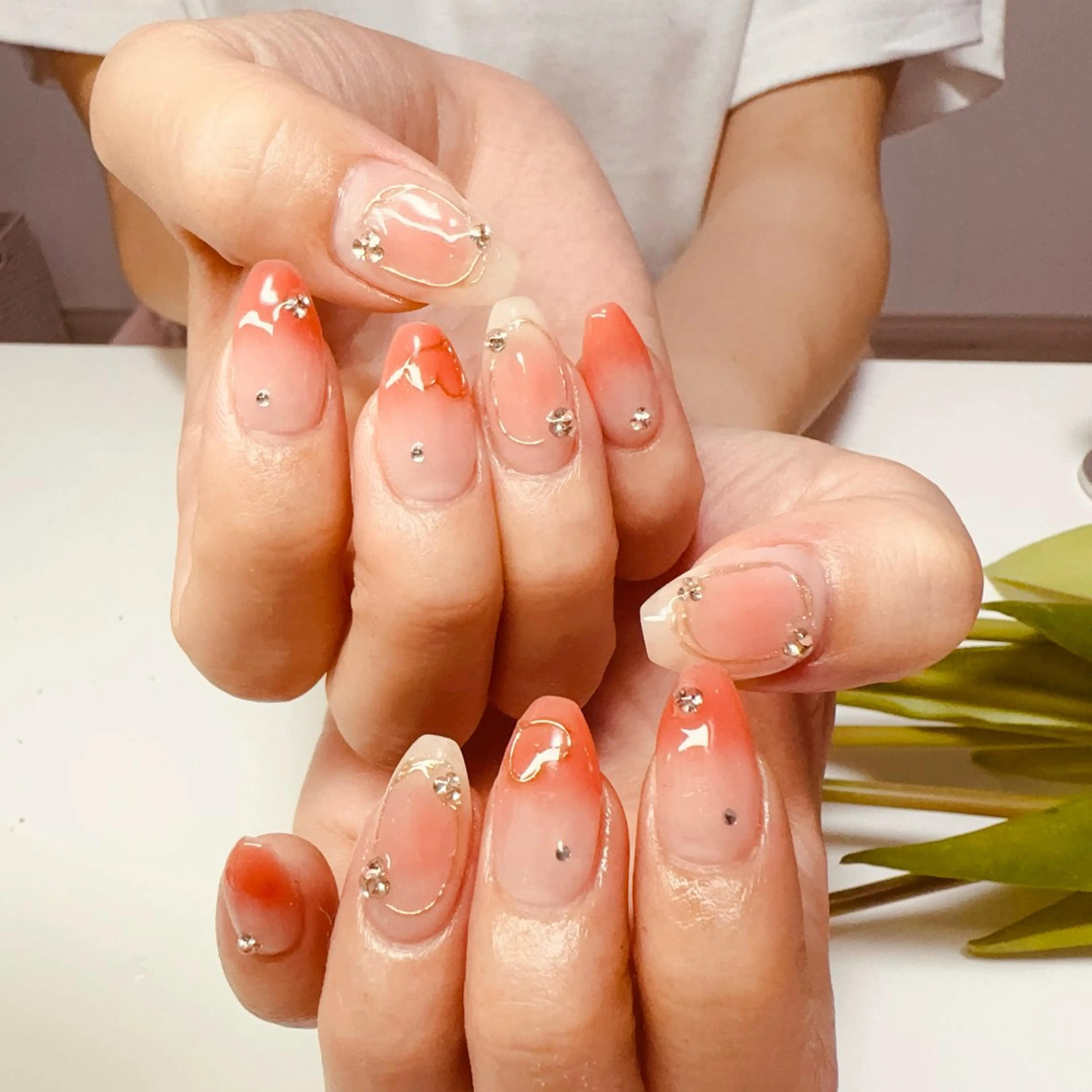 ネイル ハンドネイル YUYI.nail salonのネイルデザイン