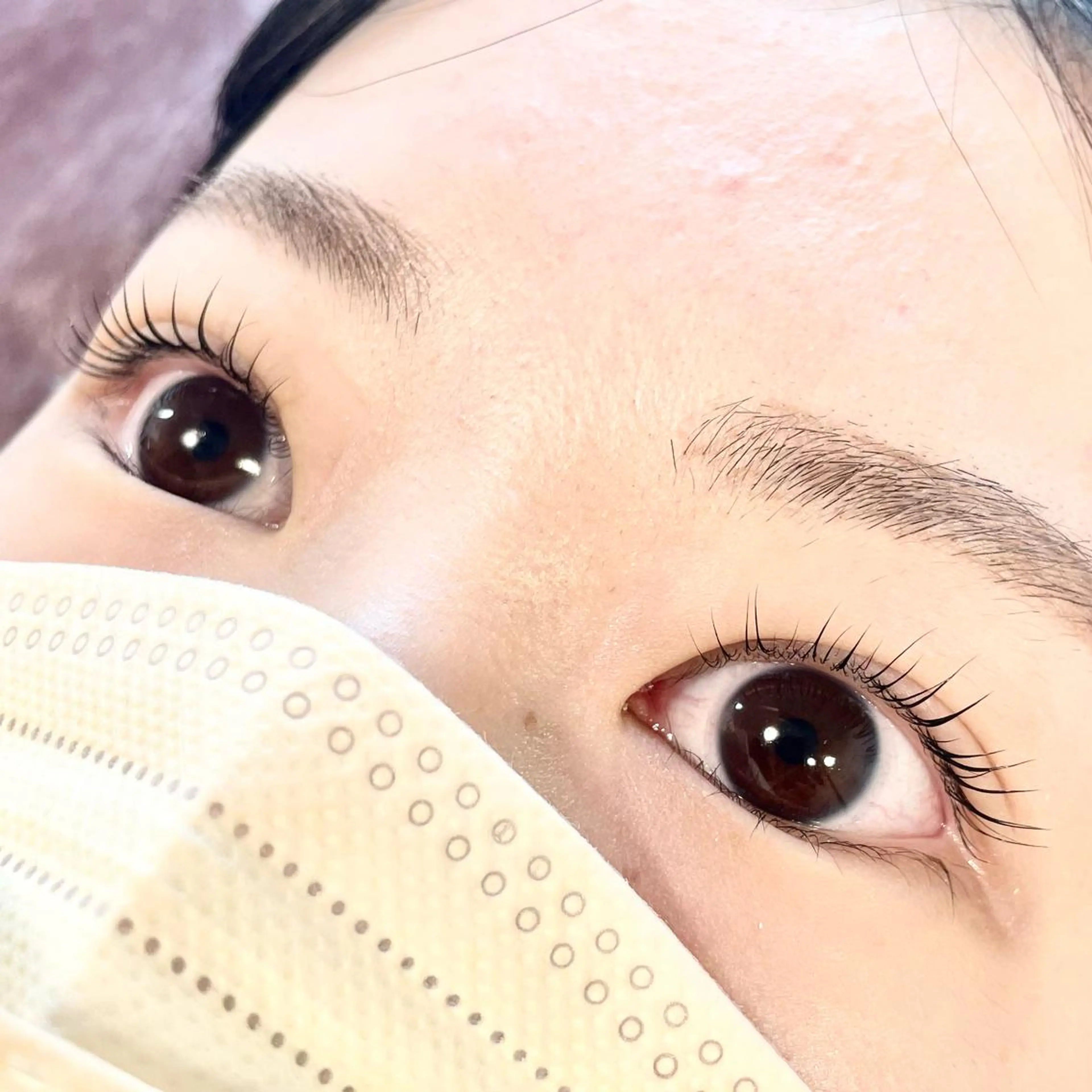 マツエク・マツパ マツパ 当日◎中目黒 まつげまゆげサロンのマツエク・マツパデザイン