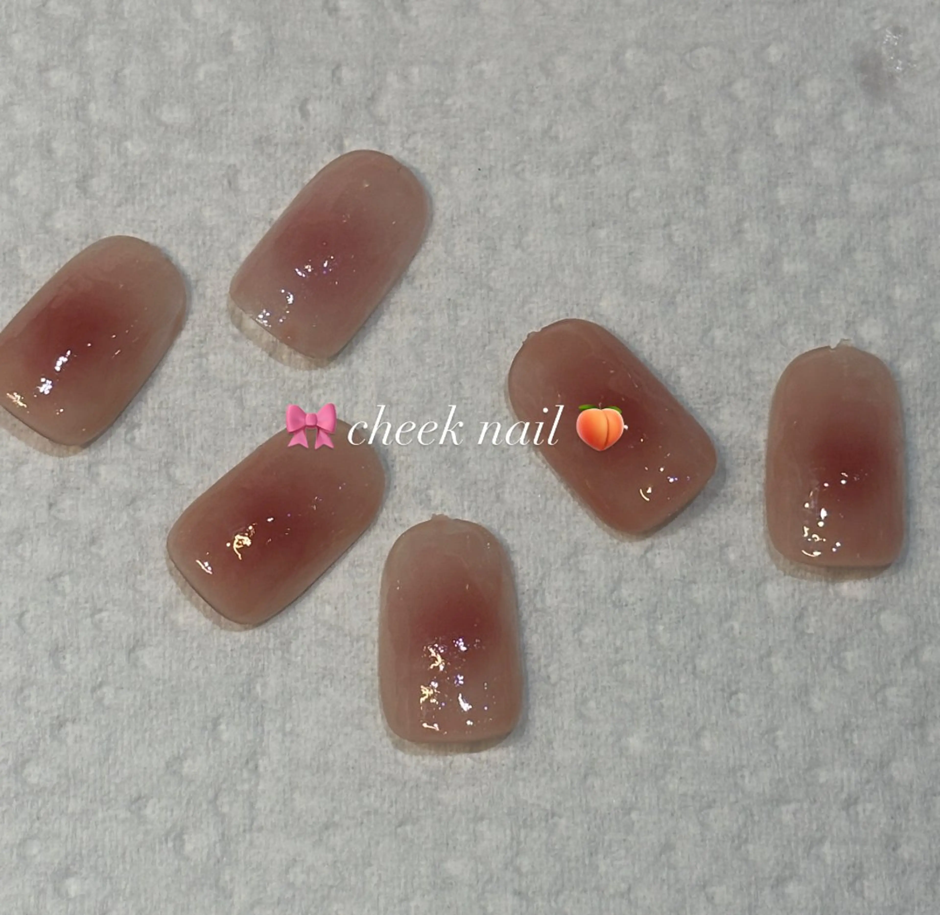 ネイル Bloom所属・Bloom mikuruのネイルデザイン