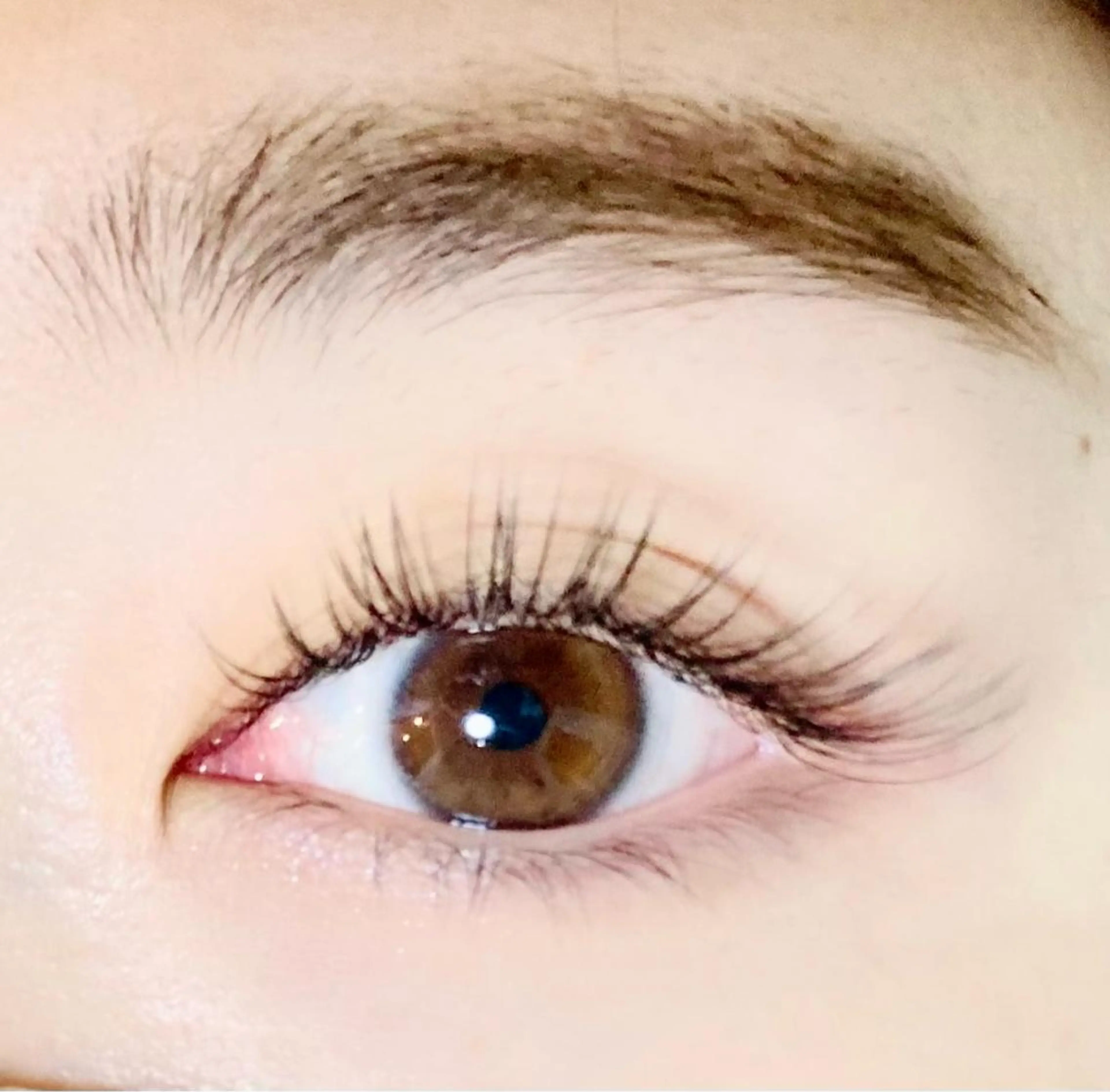 マツエク・マツパ fossette hair&eyeのマツエク・マツパデザイン