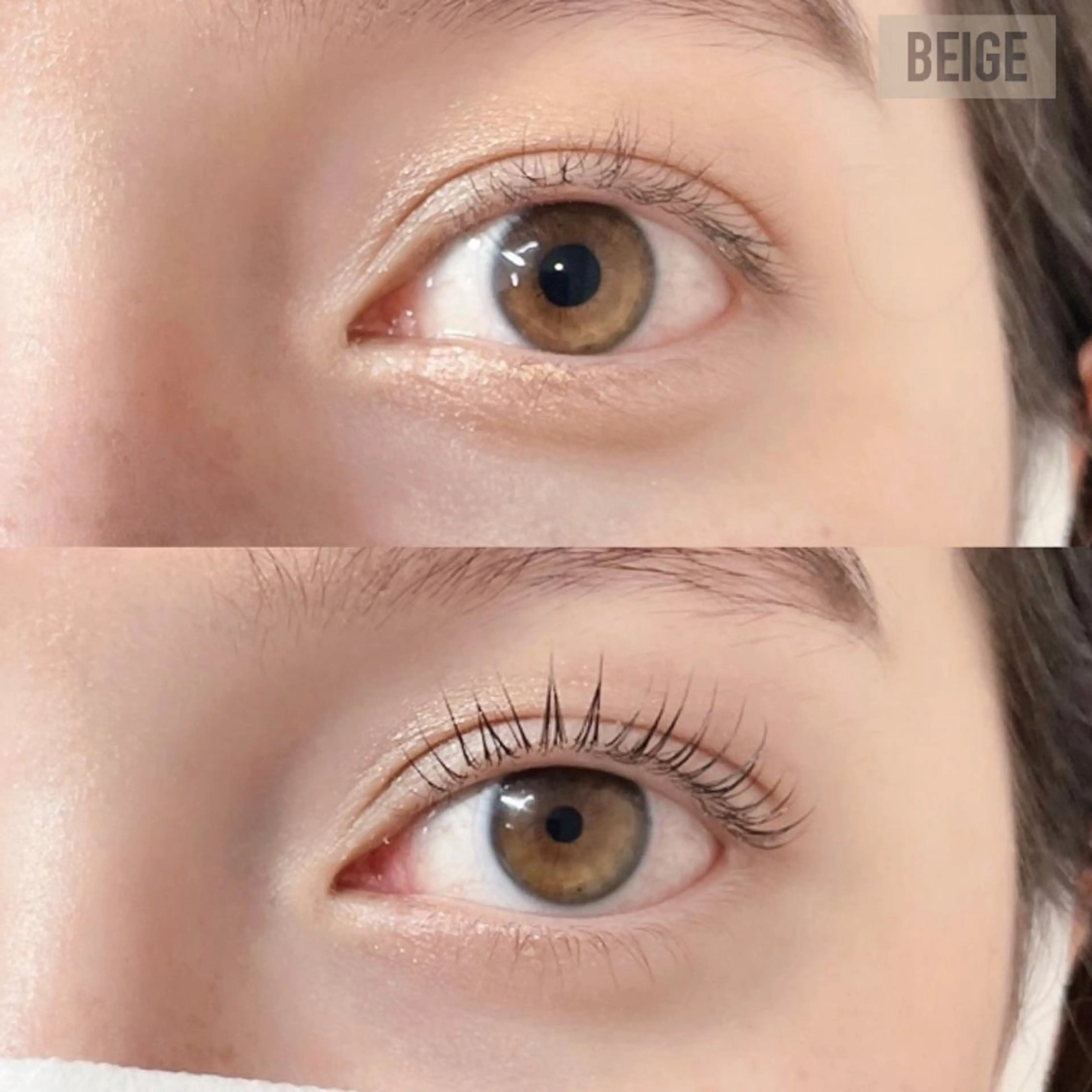 マツエク・マツパ BEIGE金山 🎀AINAのマツエク・マツパデザイン