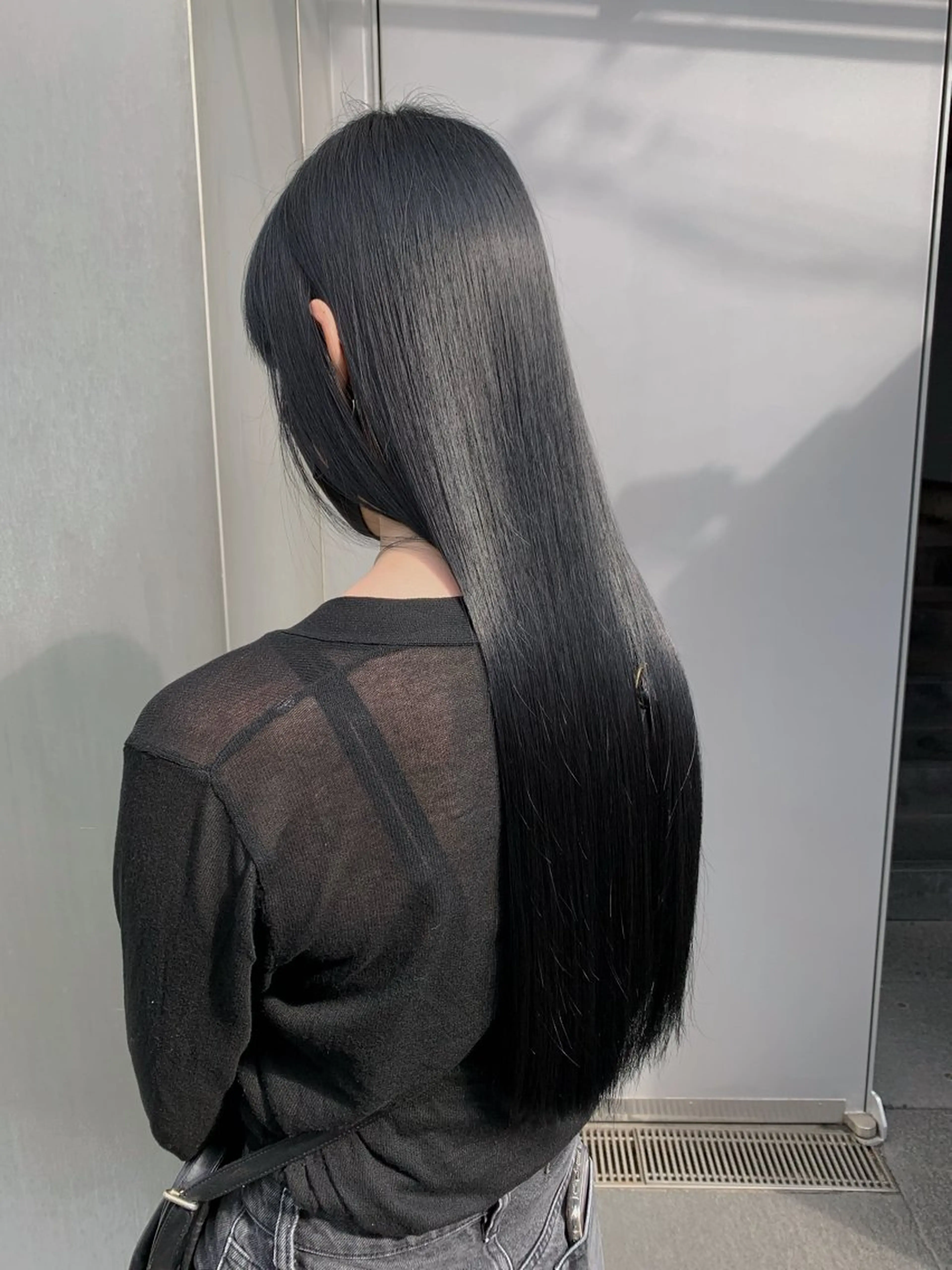 ロング カラー 髪質改善専門店 Adele 青山所属・美髪/レイヤー 青山/ヒロキのヘアスタイル