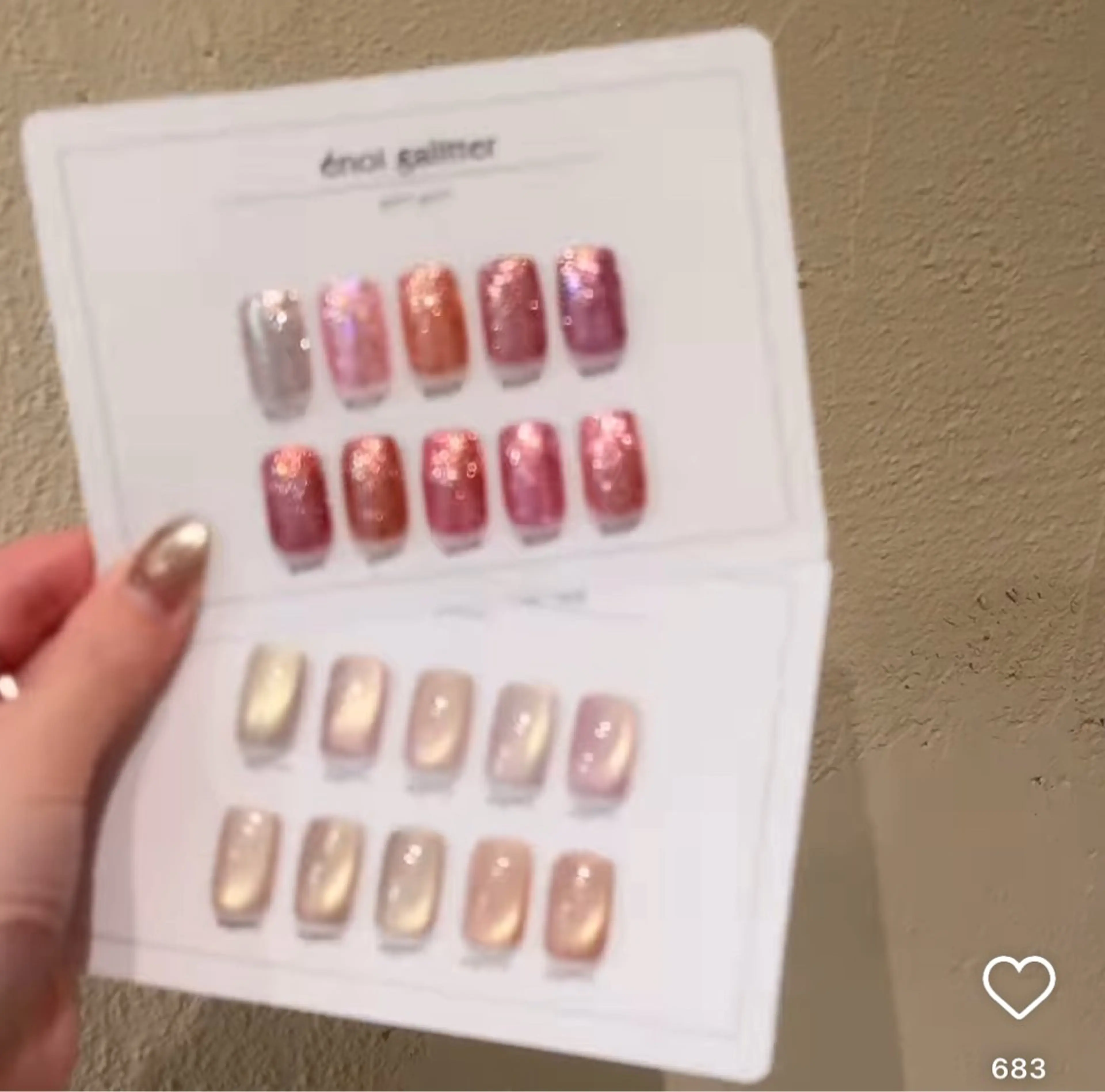 ネイル BLOOMY nailのネイルデザイン