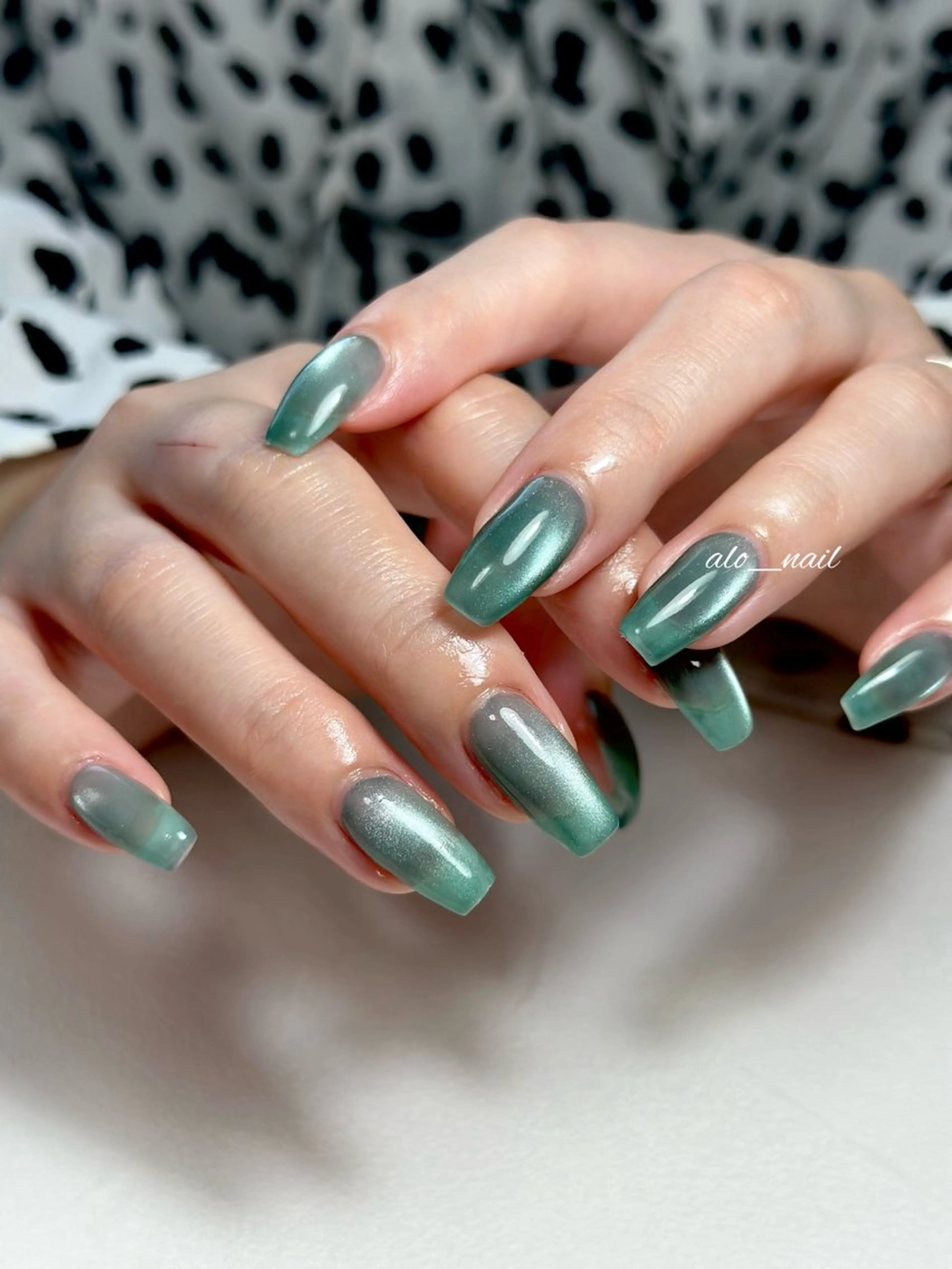 ネイル alo__ nailのネイルデザイン