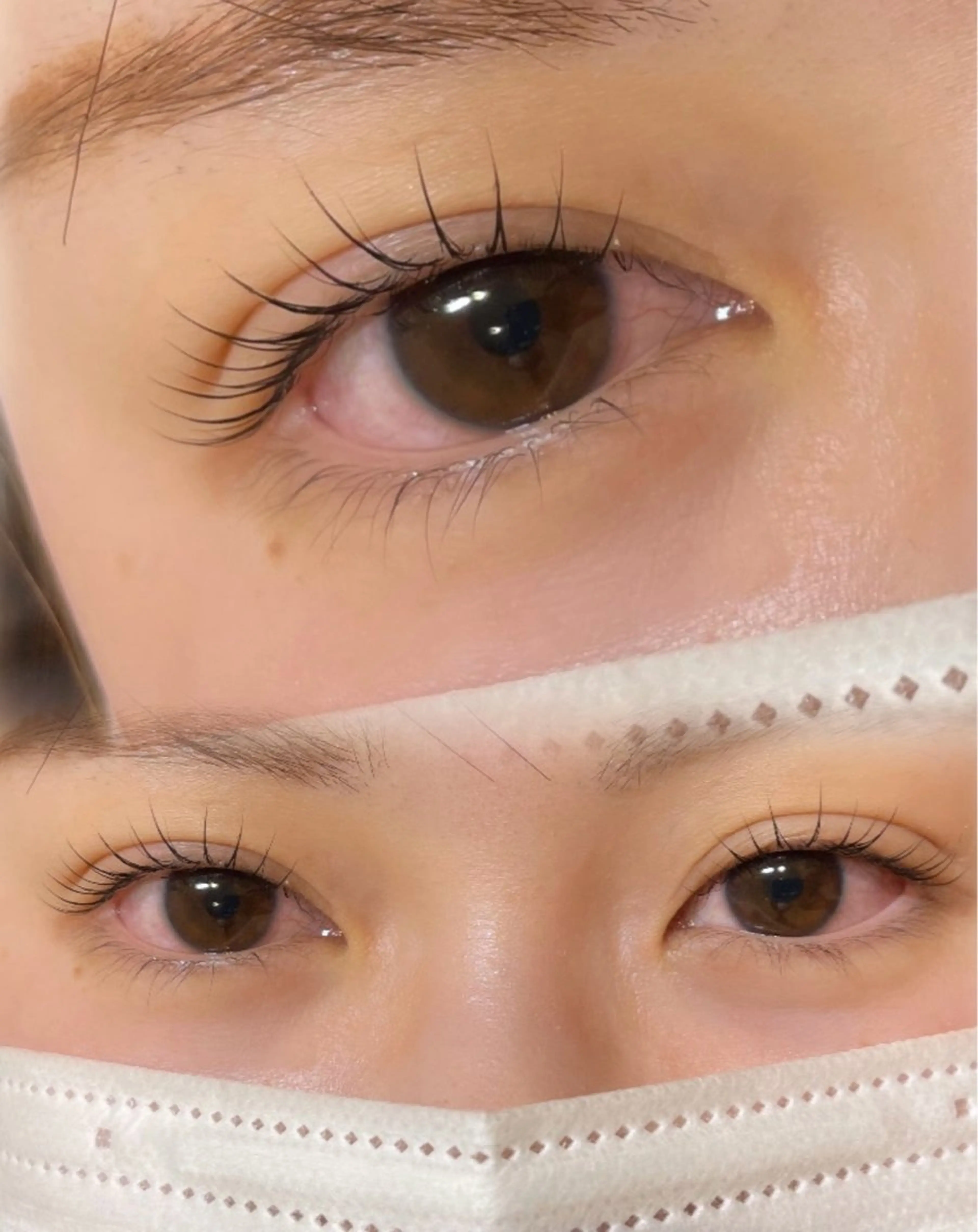 マツエク・マツパ マツパ EARTH熊谷店 YUIのマツエク・マツパデザイン