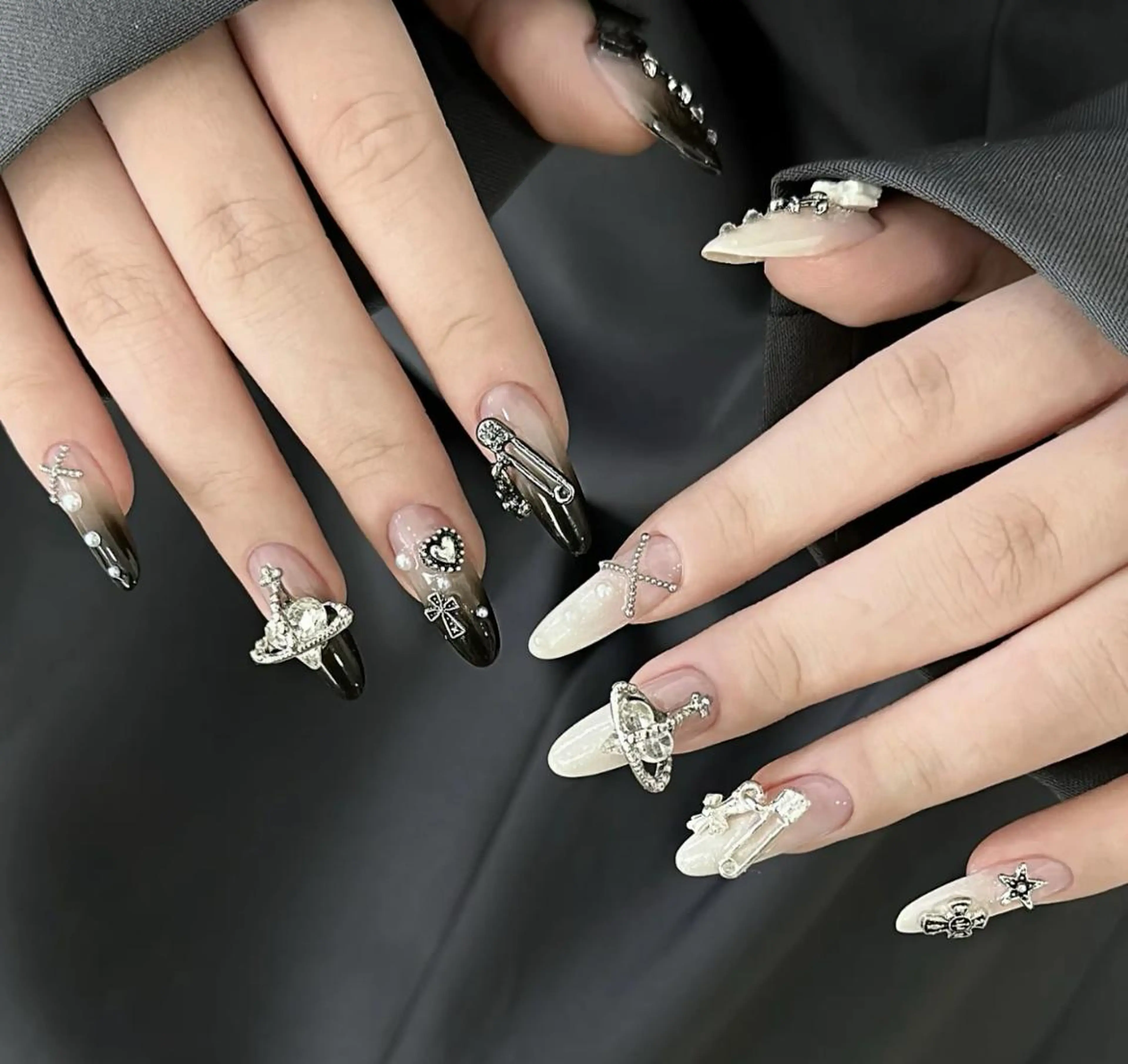 ネイル ハンドネイル By moonネイル 🌷ワンホン/韓国風のネイルデザイン