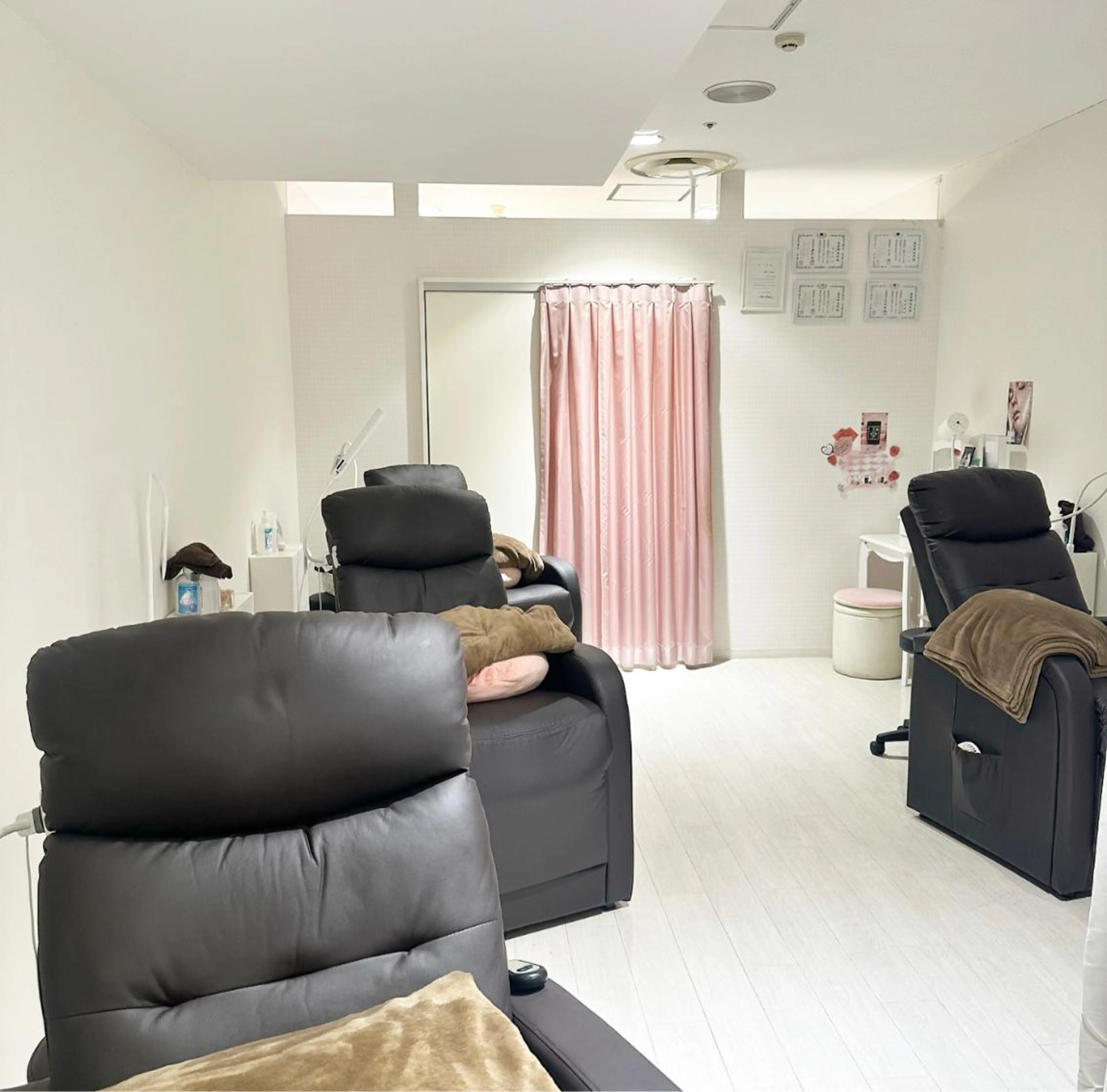 アイラッシュサロン ブラン川越店のマツエク・マツパデザイン