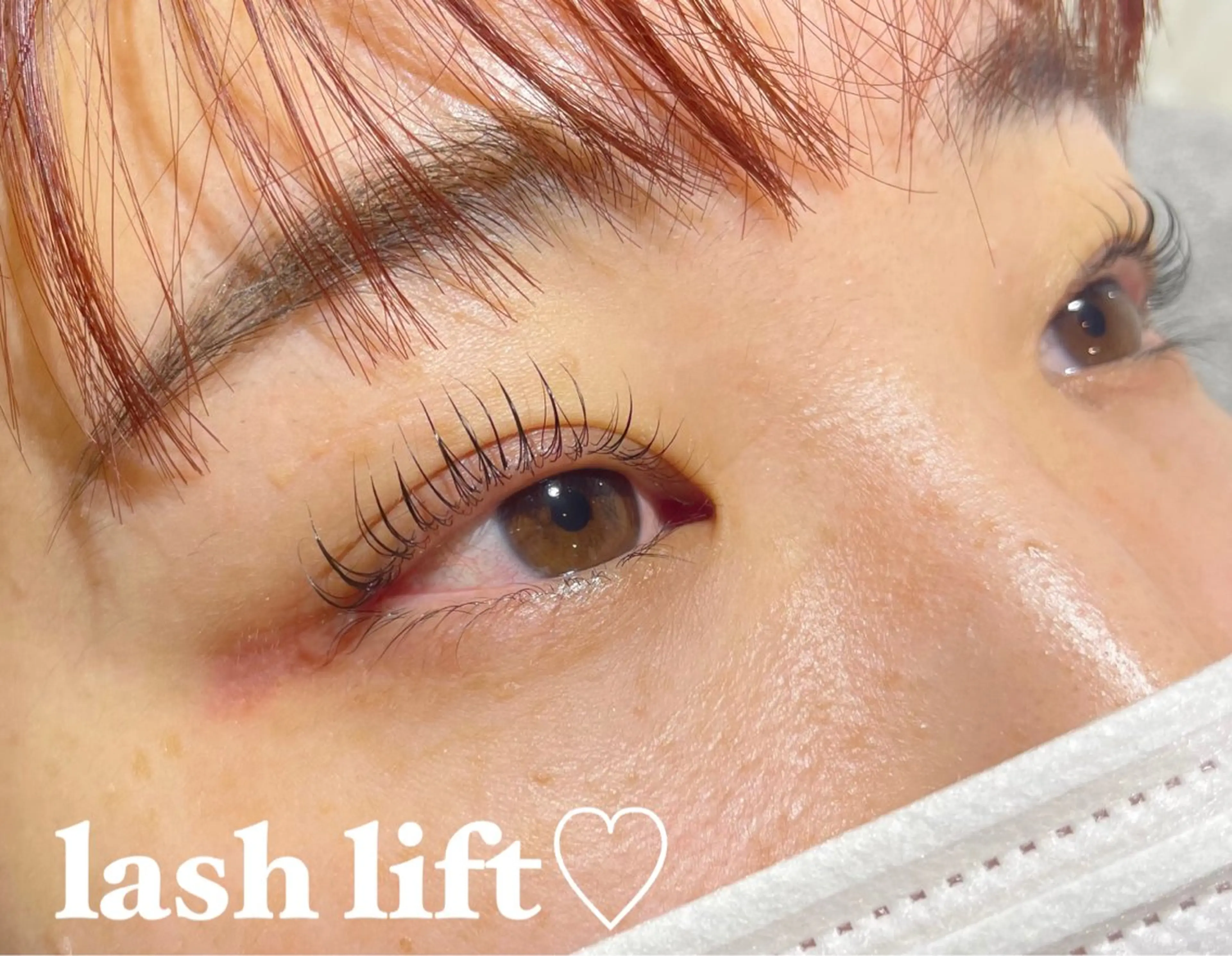 マツエク・マツパ シスター美容室所属・♡eyelash MAHO ♡のマツエク・マツパデザイン