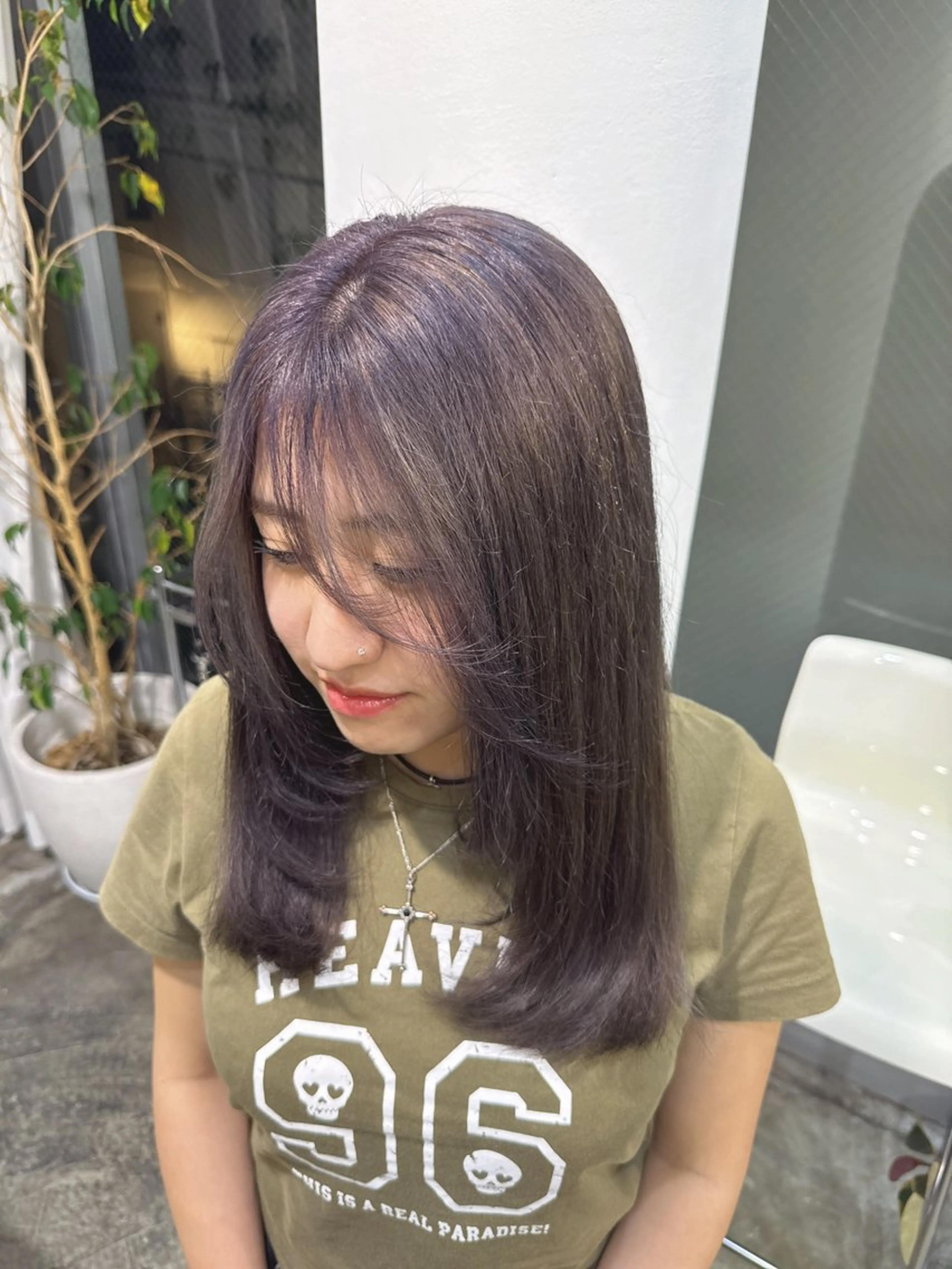 ロング カラー coco🐺 /XENA表参道のヘアスタイル