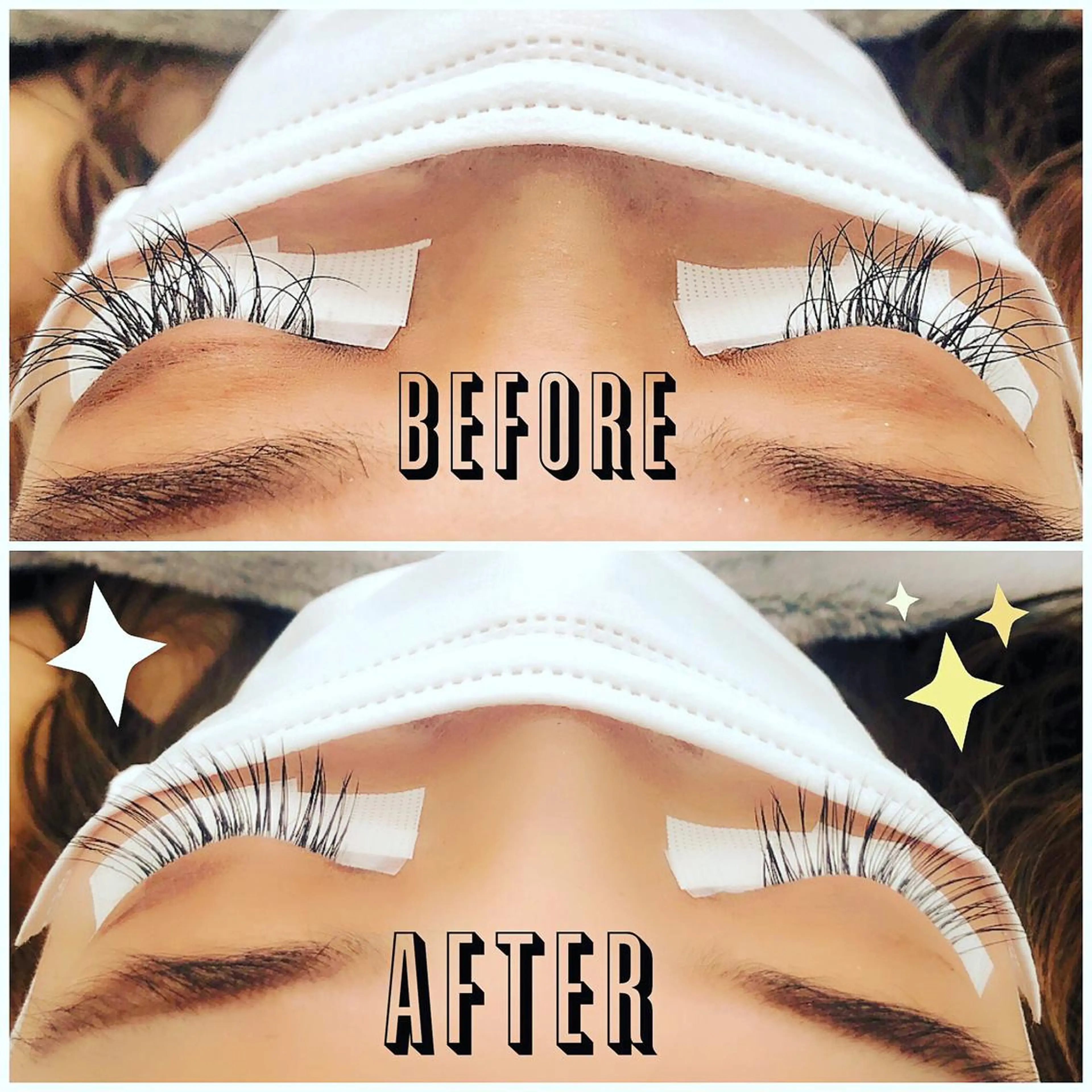 マツエク・マツパ eye salon  WINK所属・林 絵理のマツエク・マツパデザイン