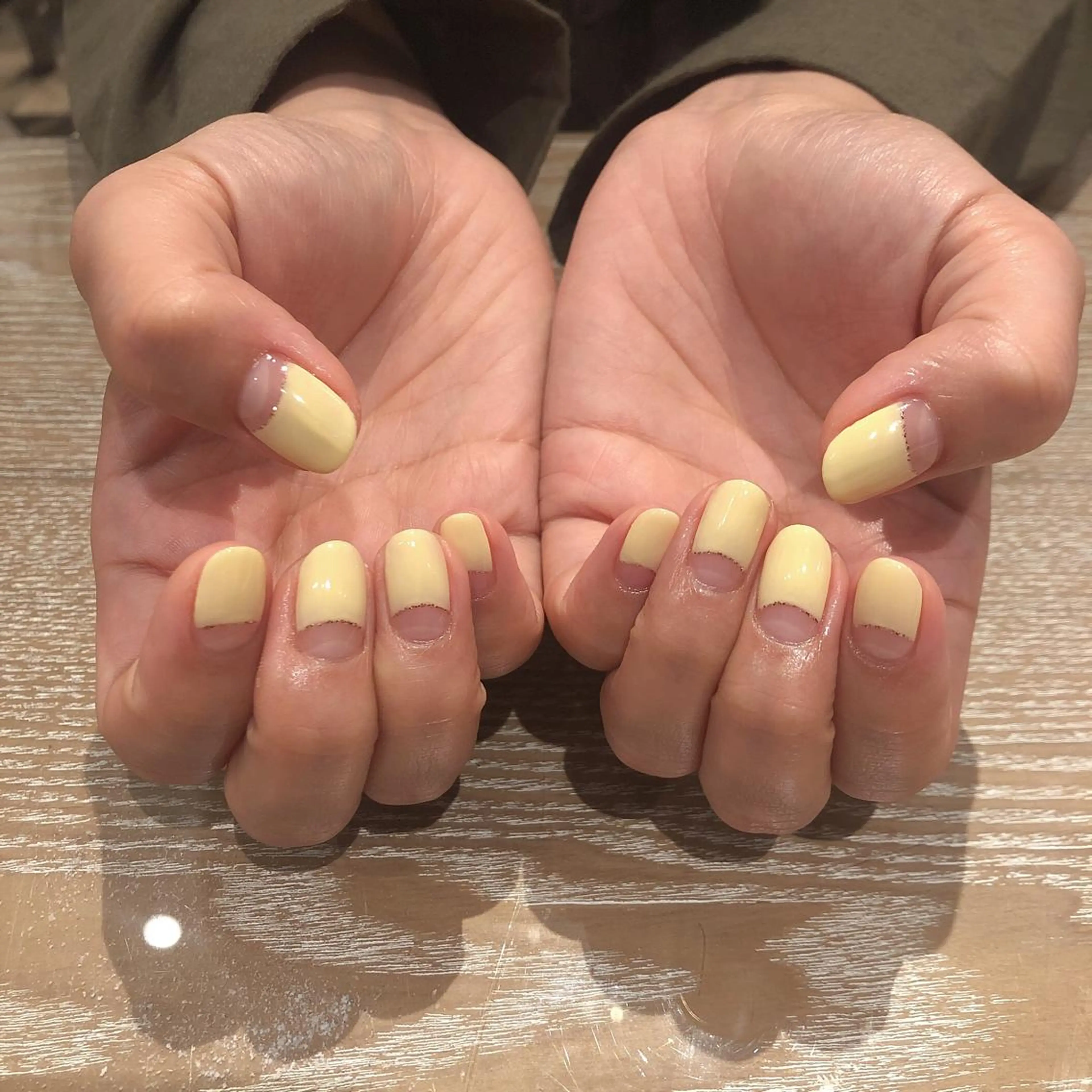 ネイル ハンドネイル ibrel  nail所属・内田 光のネイルデザイン