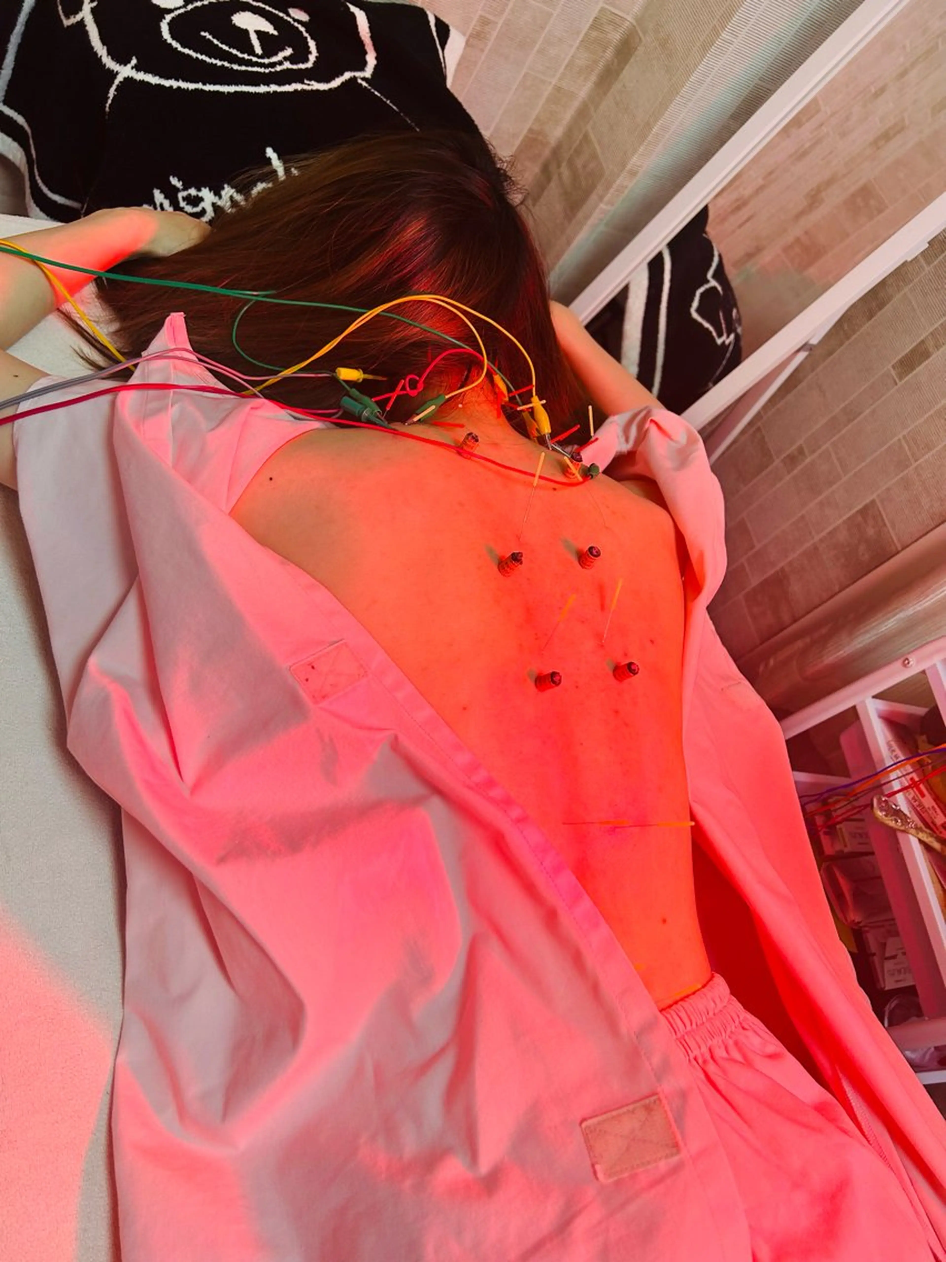 美容鍼灸サロン mahoroba院長のエステ・リラクイメージ