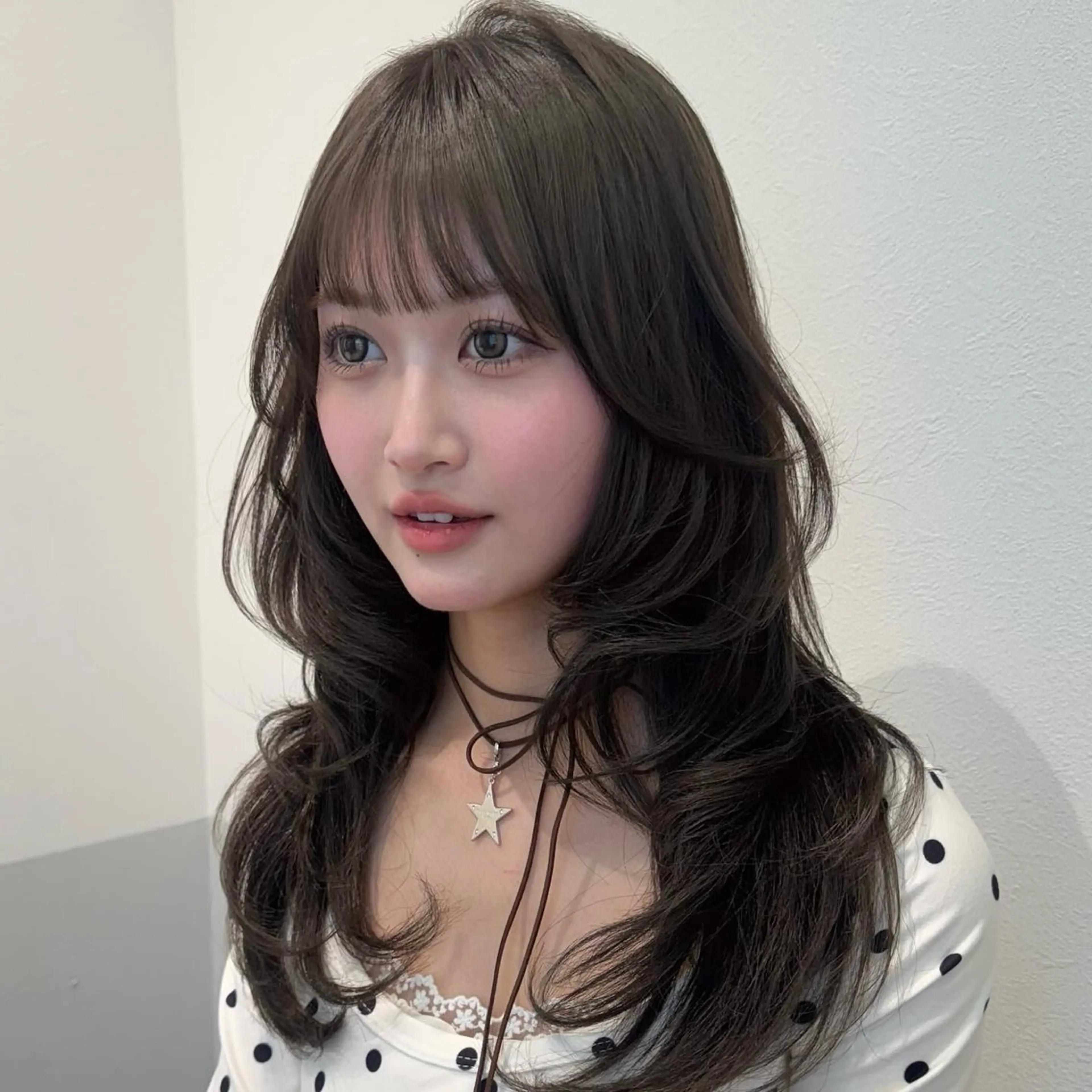 🤍透明感カラー🤍(ワンカラー)の写真