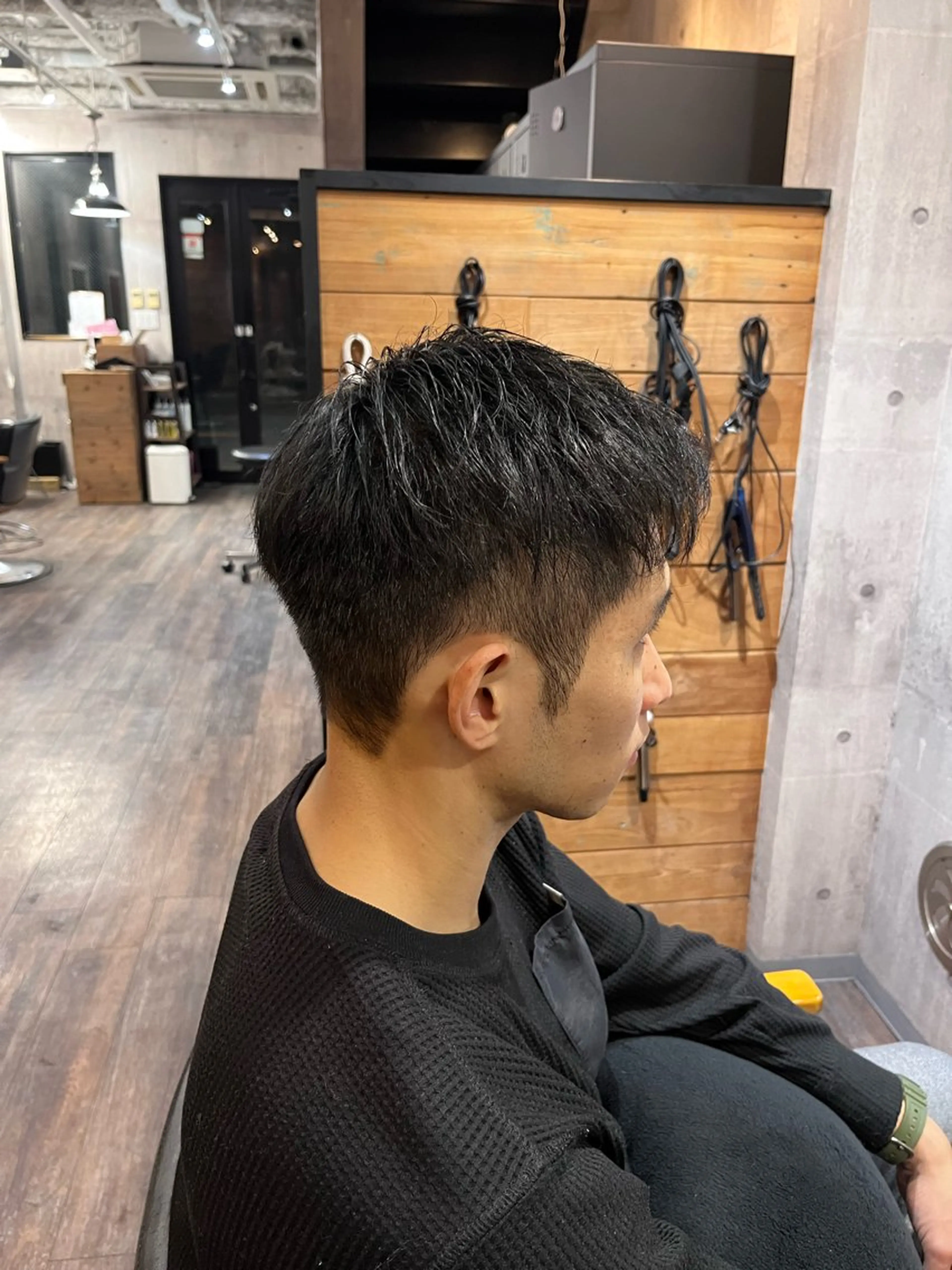 メンズ HUGyokohama所属・🦨🌼 aoi🌼のヘアスタイル