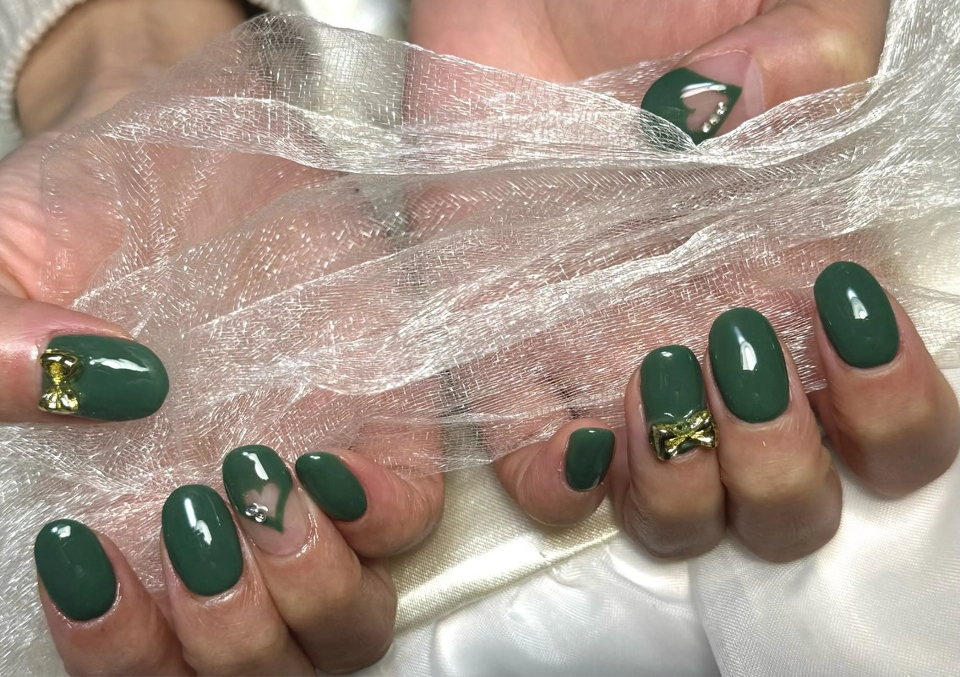 ネイル Guranail Satoのネイルデザイン