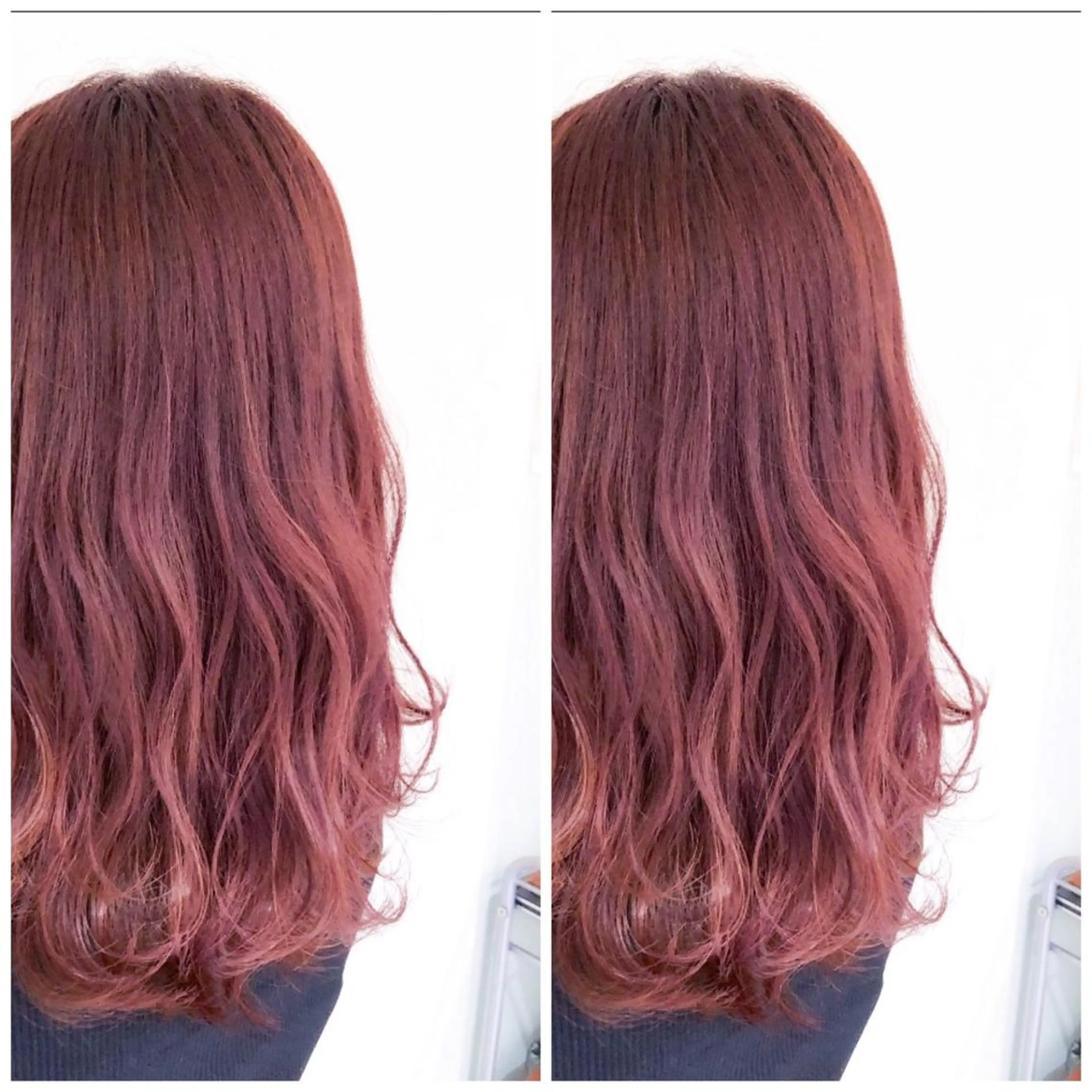 カラー ナツミ/韓国ヘア/ レイヤーカット🎀のその他イメージ