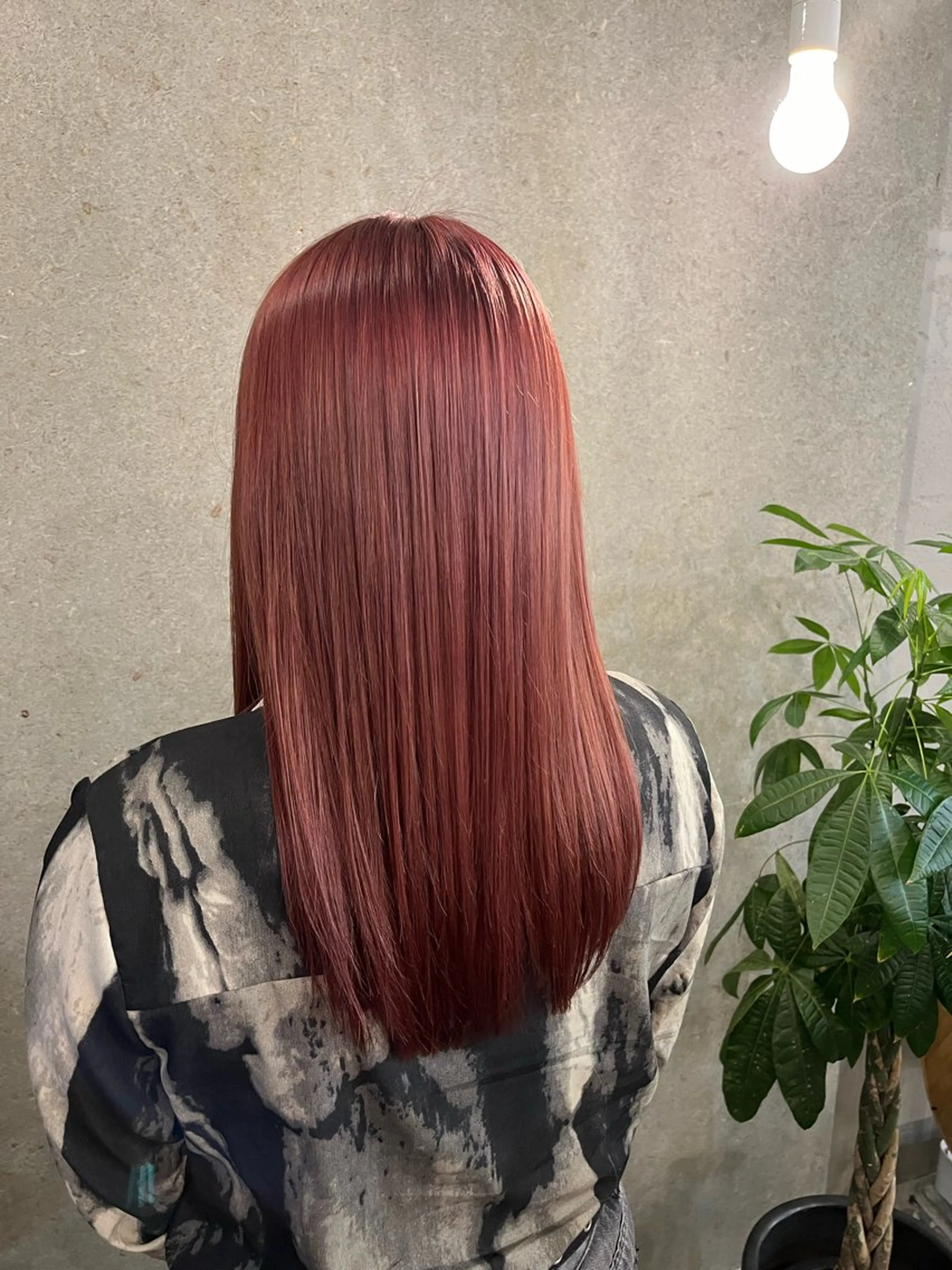 ✂︎ブリーチ無しダブルカラー✂︎ダメージレスに透明感カラー！¥20000→¥18000の写真