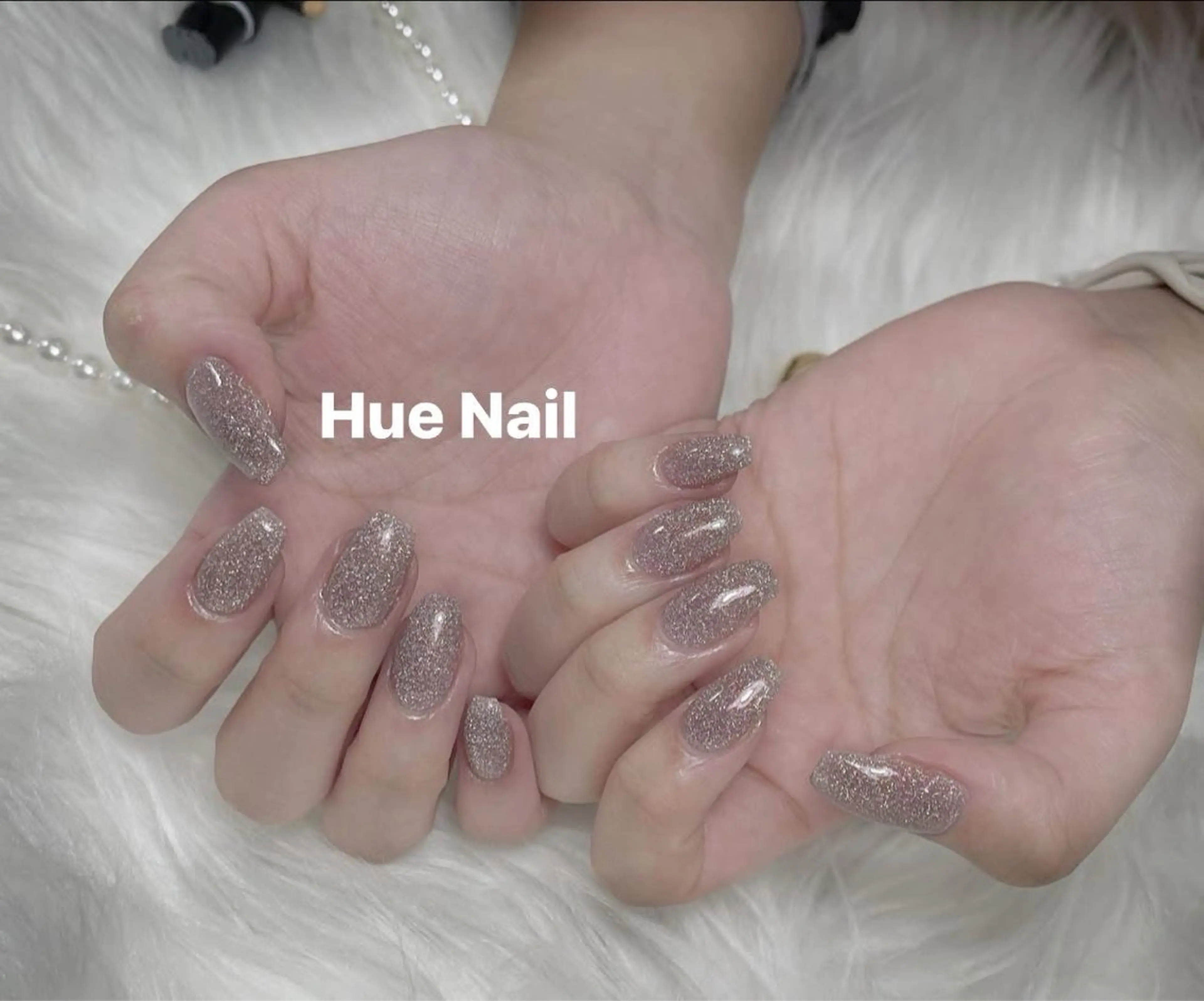 ミディアム HOANG NAILのネイルデザイン