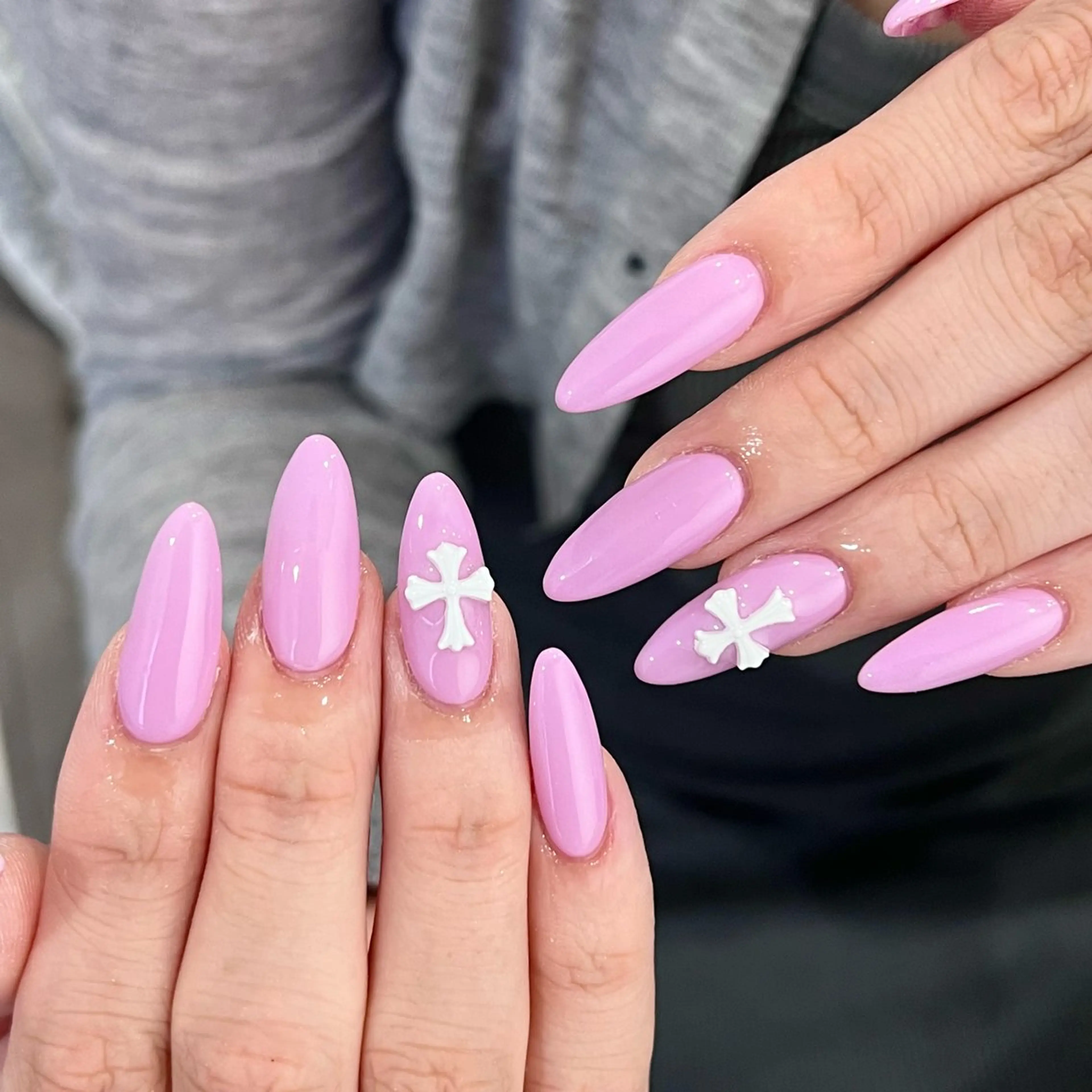 ネイル ハンドネイル Ugirl Nail Pinpin🤍のネイルデザイン