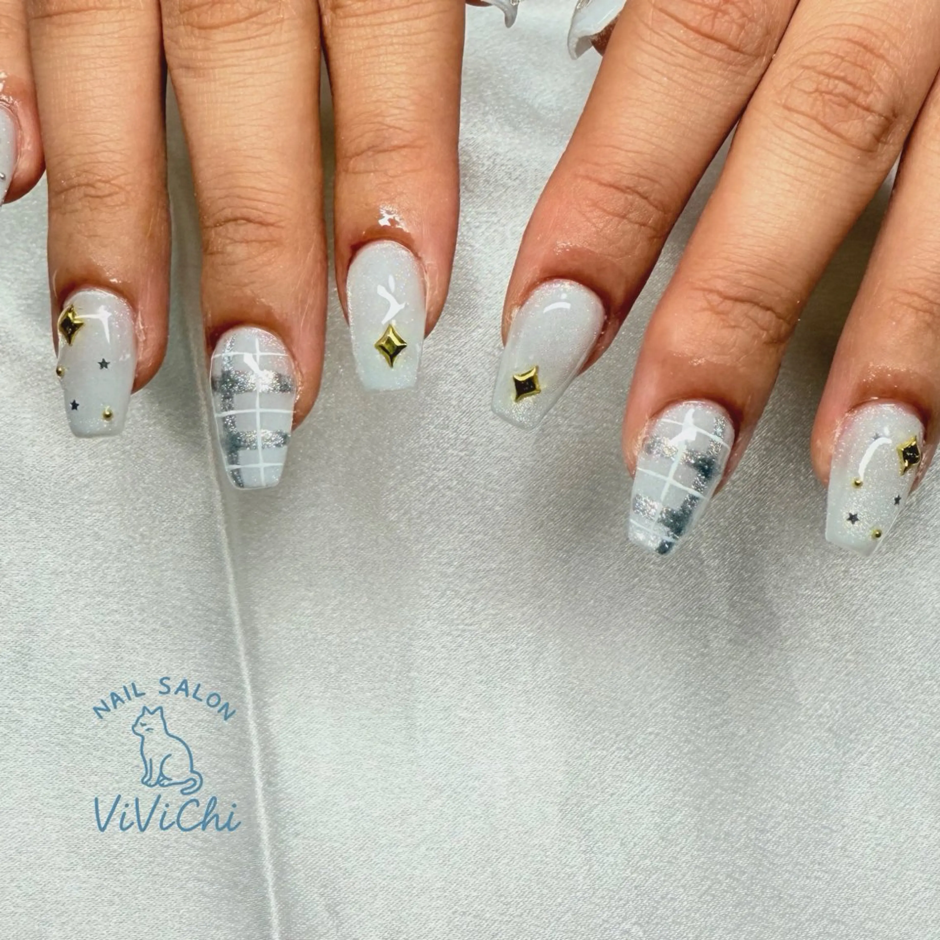 ネイル ハンドネイル NAILSALON ViViChi所属・ViViChi 梨帆のネイルデザイン