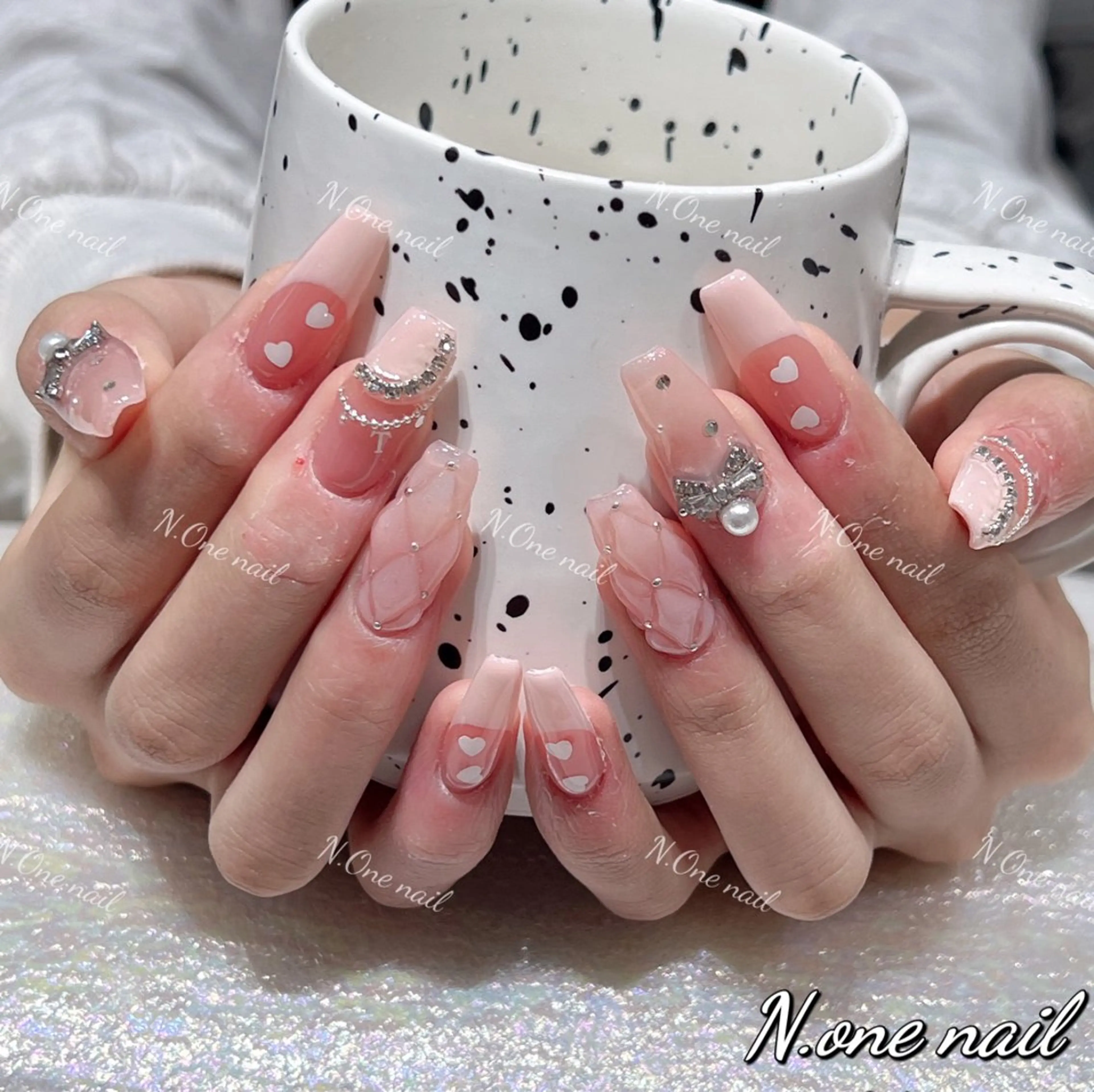 ネイル N.one 🎀Rina💅🏻のネイルデザイン