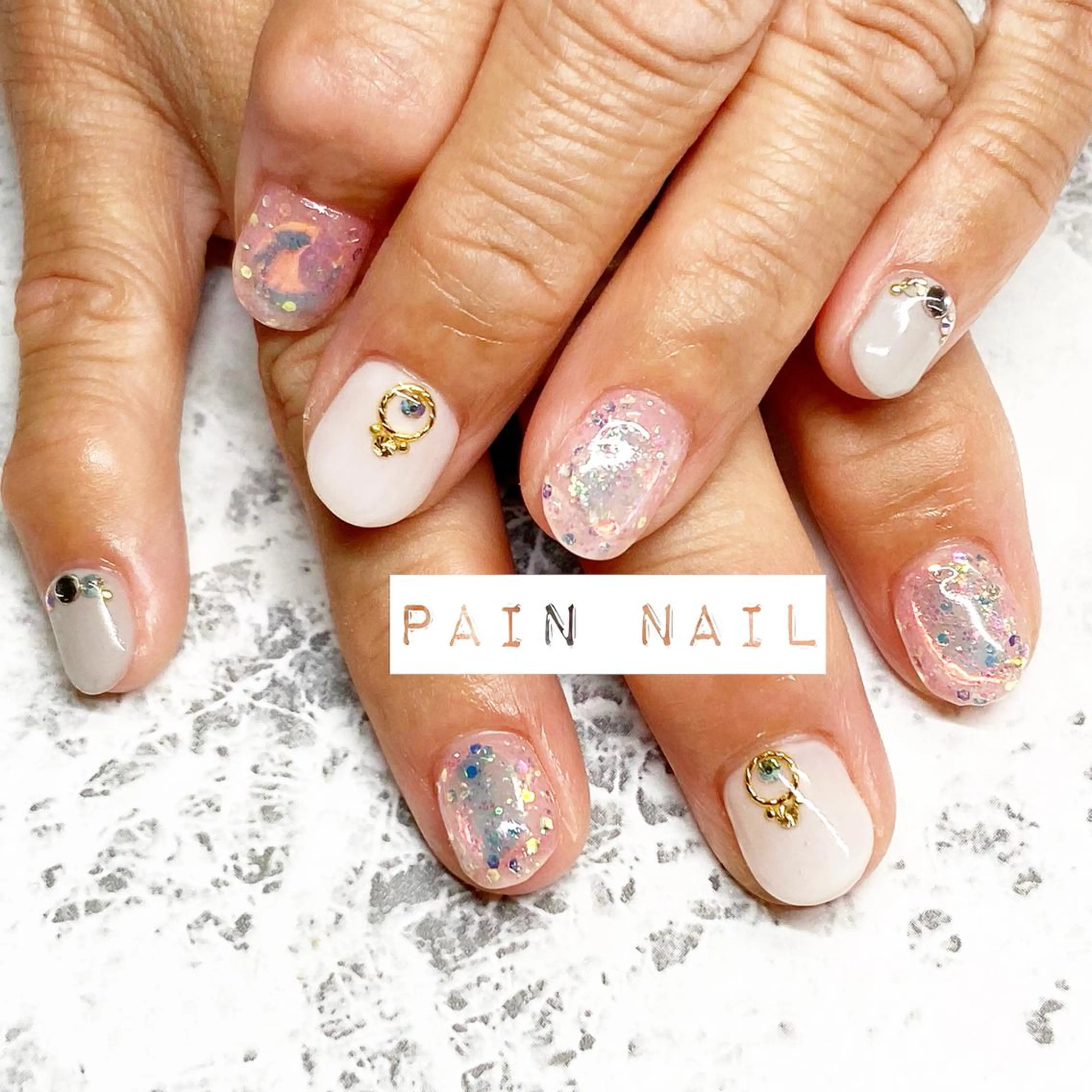 ネイル P. nailのネイルデザイン