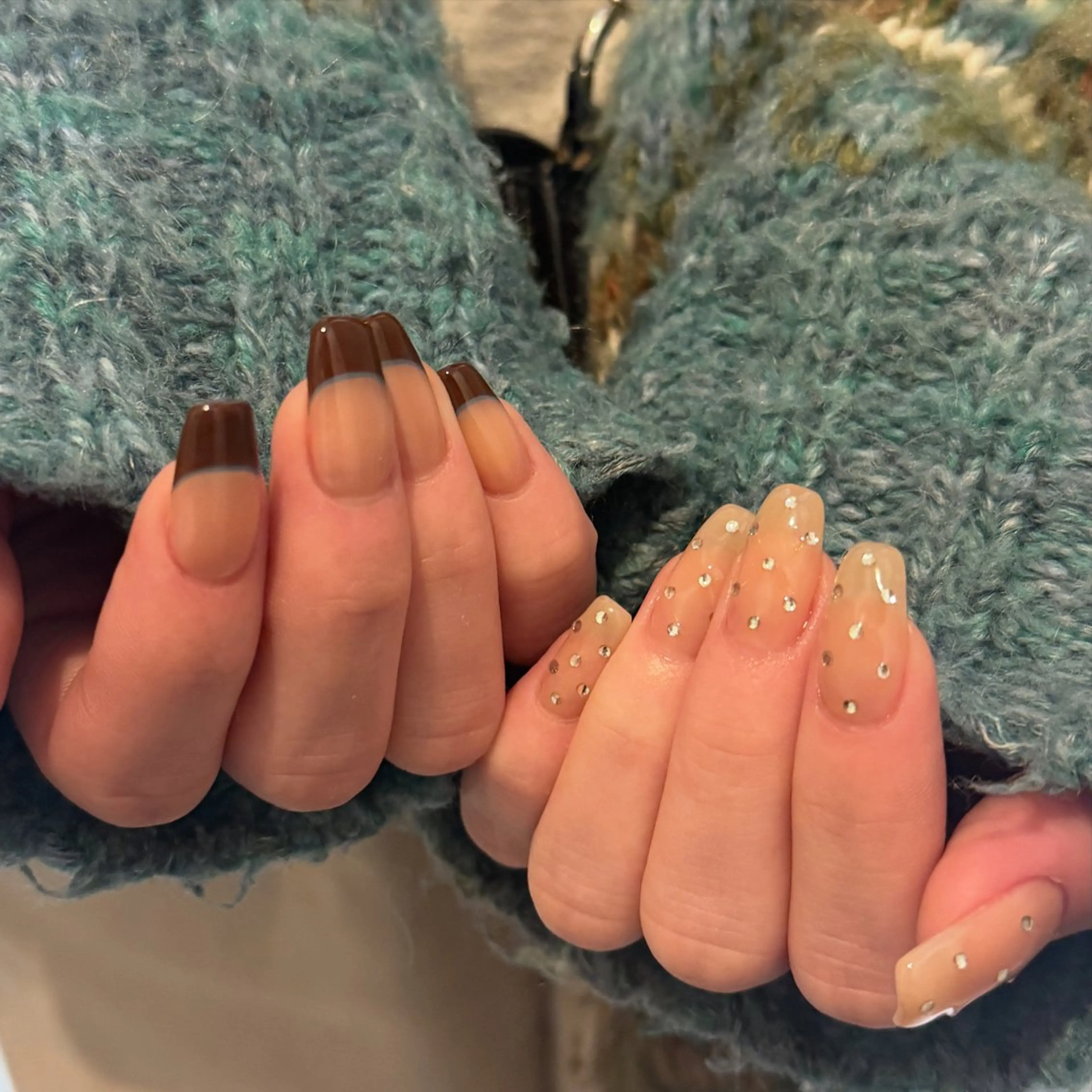 ネイル emu nail所属・emunail あやかのネイルデザイン