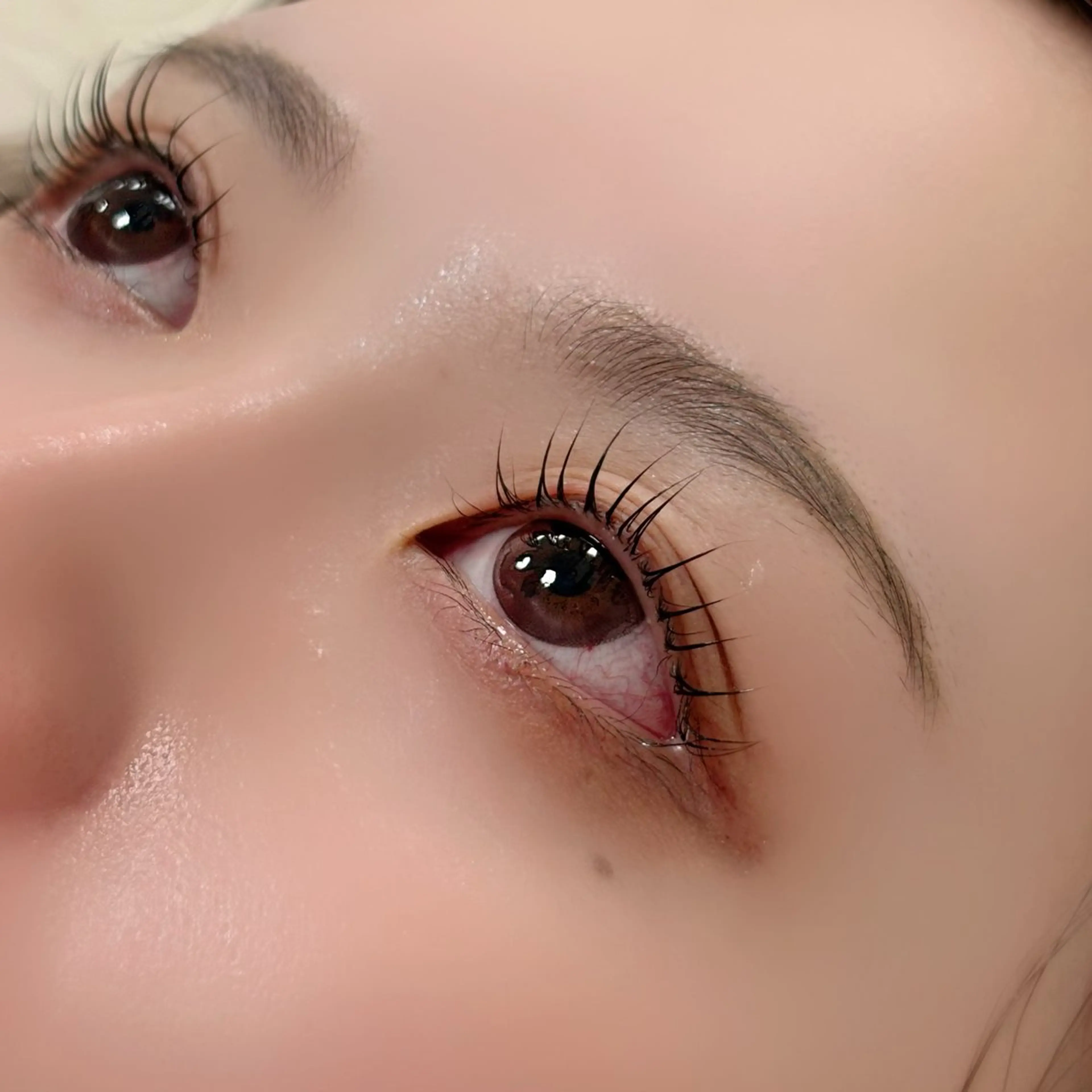 マツエク・マツパ Lカール Vim lash立川 hitomi 🎀のマツエク・マツパデザイン