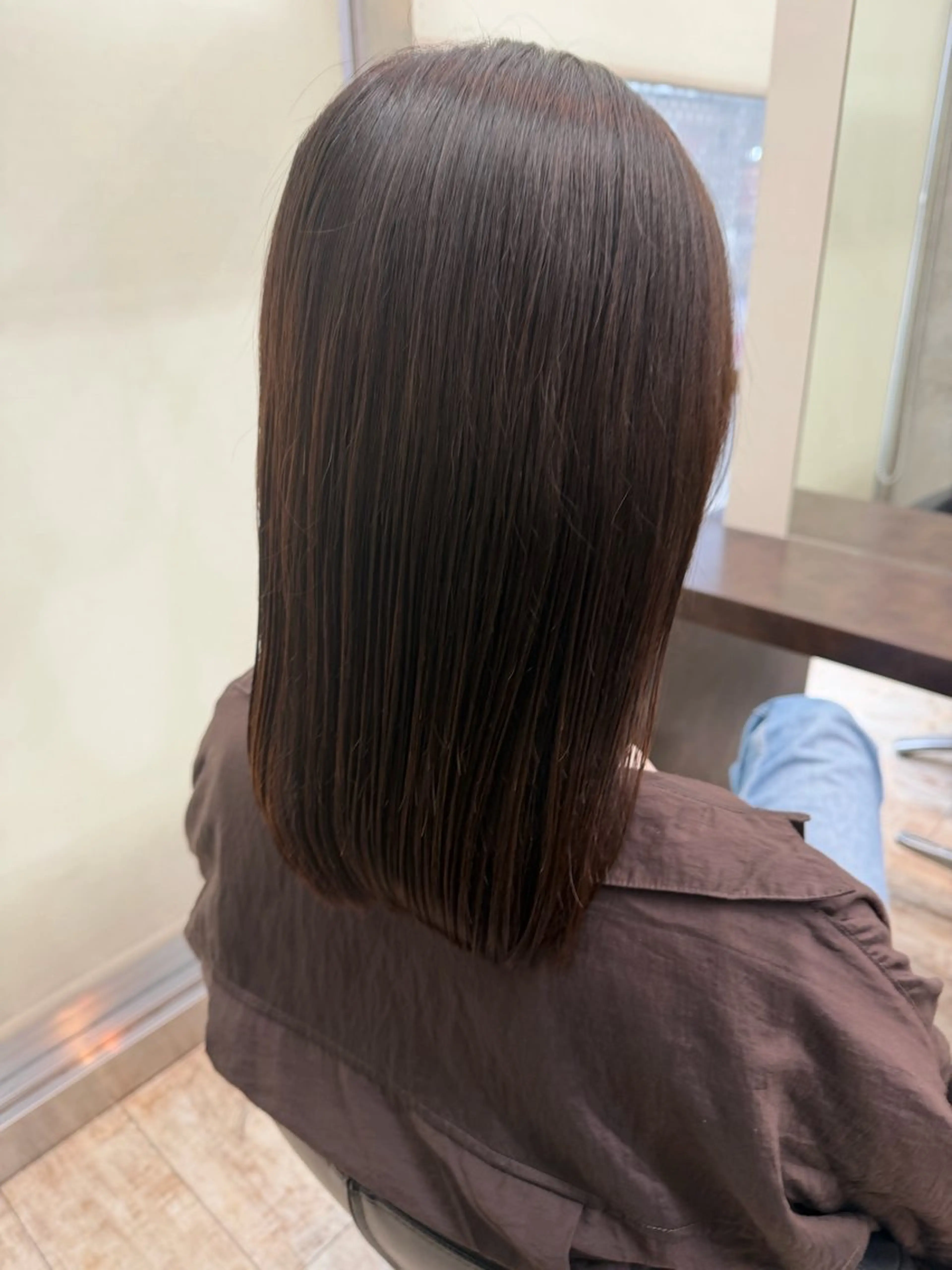 ミディアム ブロッサム　大山店所属・Blossom大山 imafujiのヘアスタイル