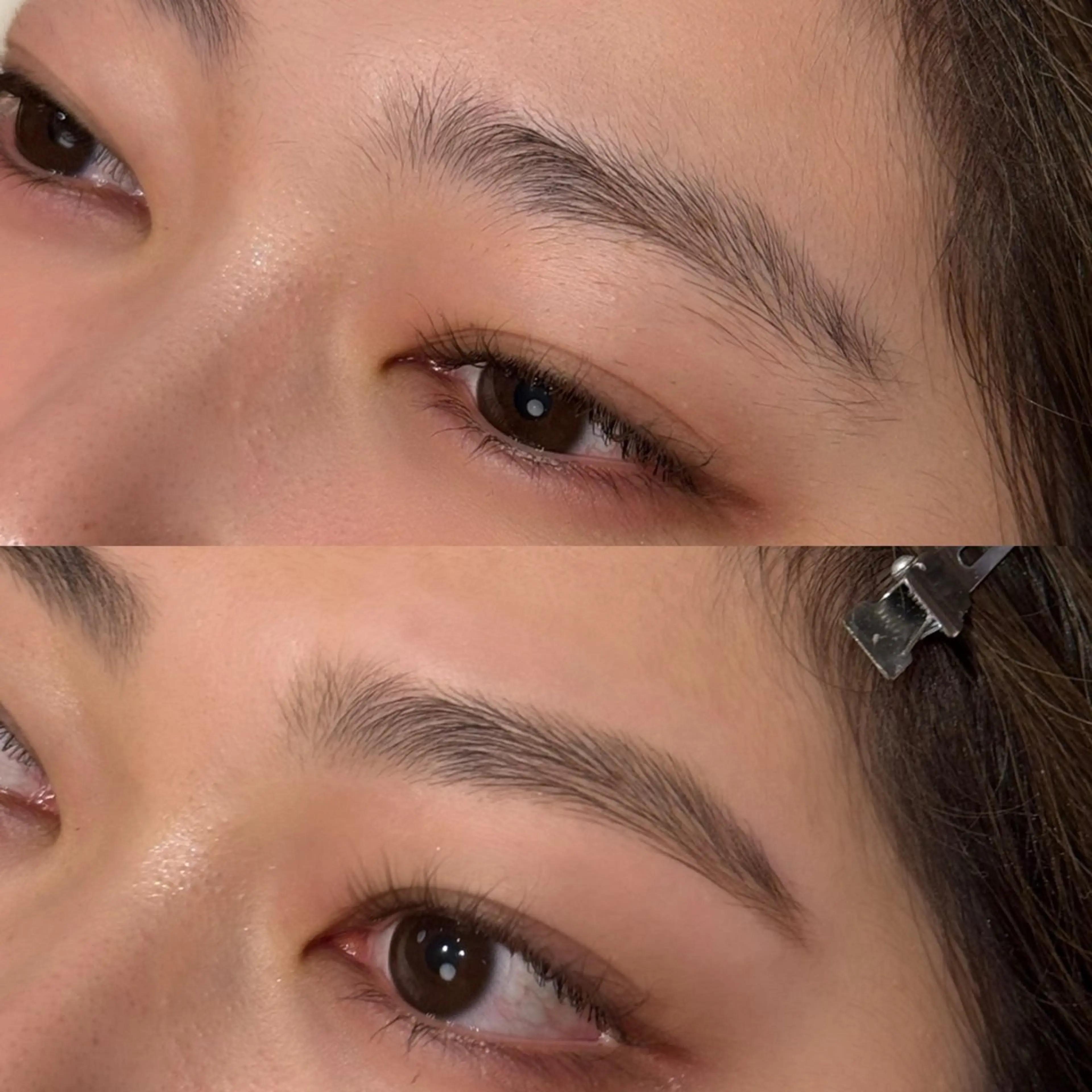 アイブロウ カキモトアームズ麻布台ヒルズ店所属・齋間 心葉のマツエク・マツパデザイン