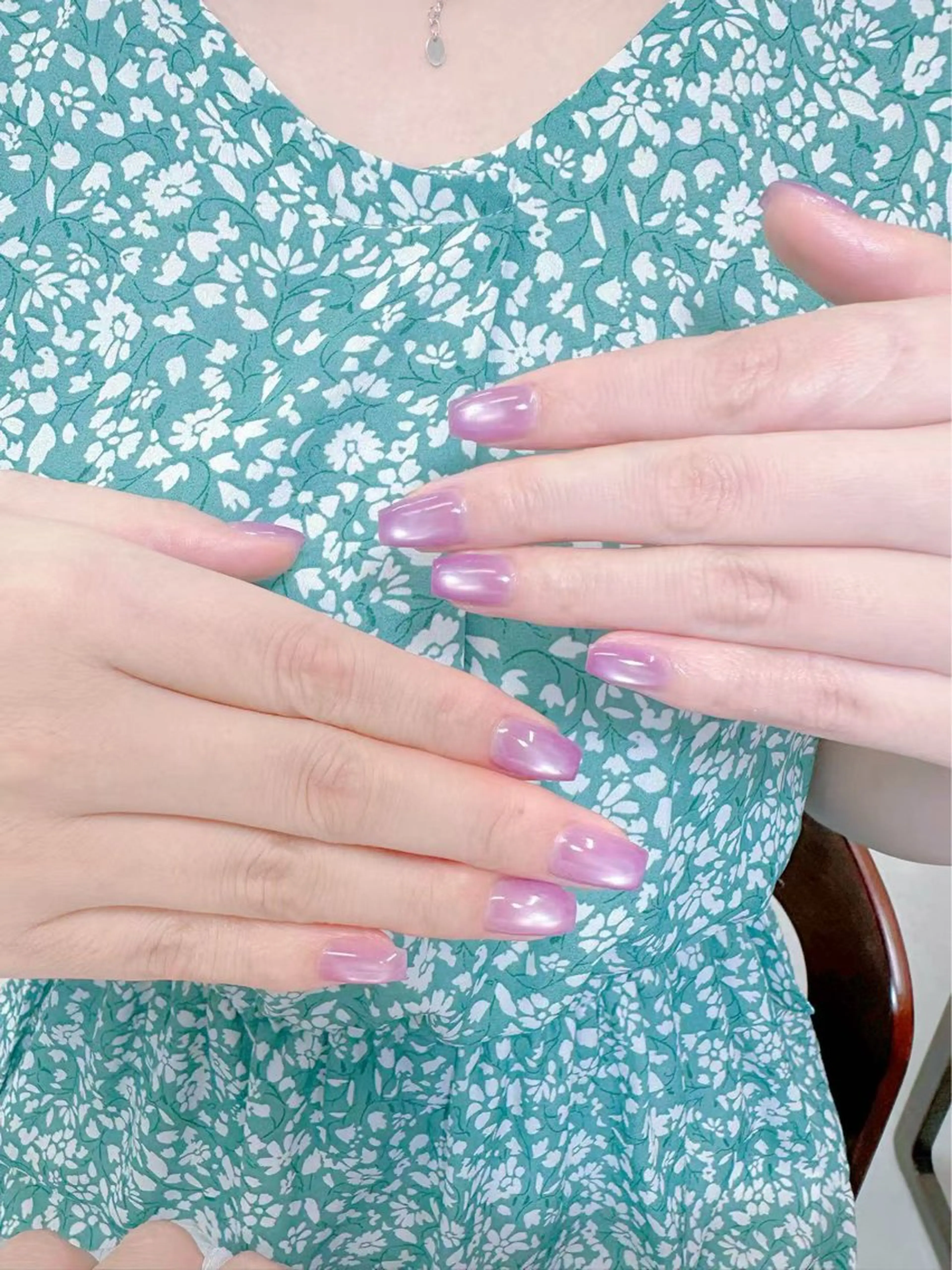 ネイル Anna Nail (パラジェル登録店)のネイルデザイン