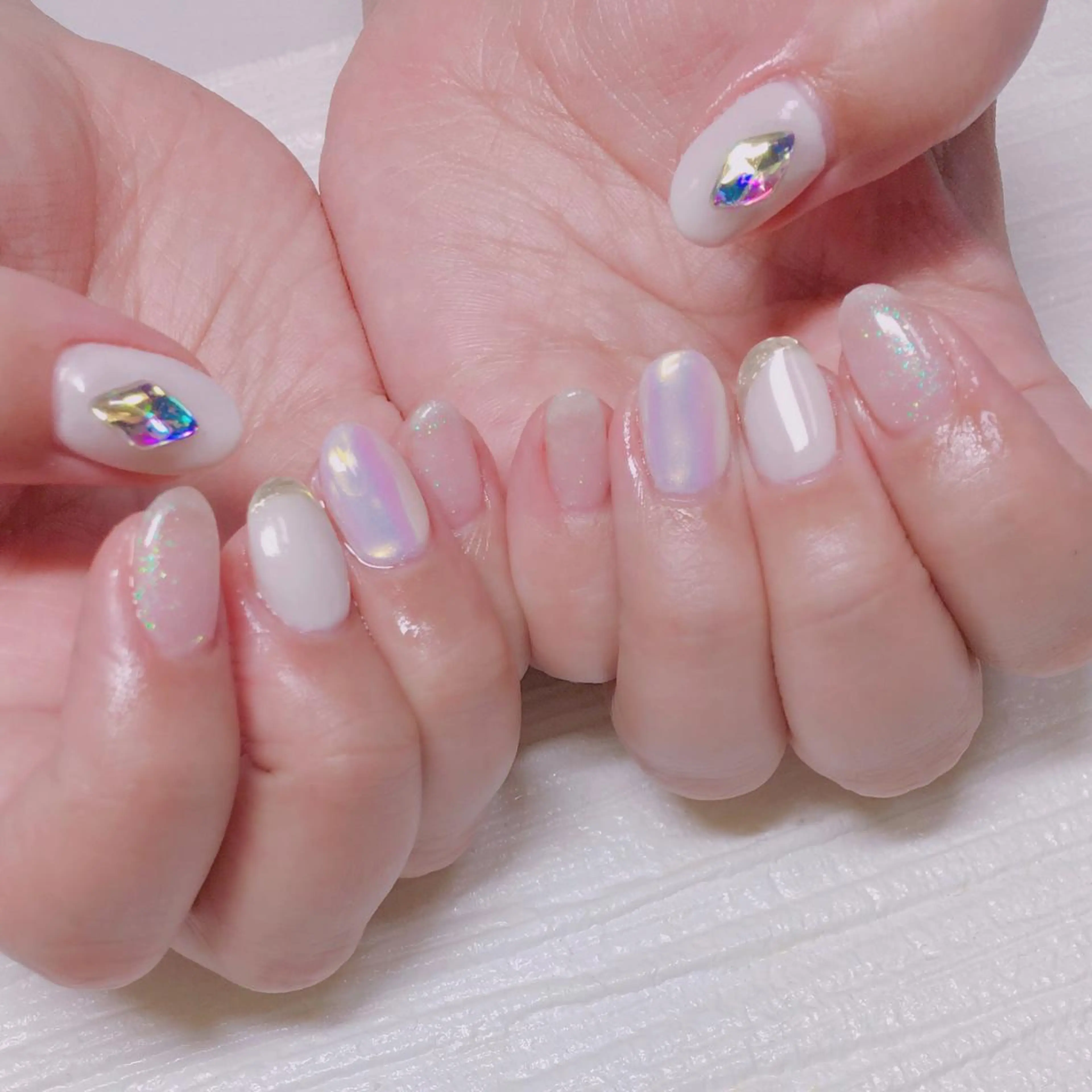 ネイル nailsalon vanilla.のネイルデザイン